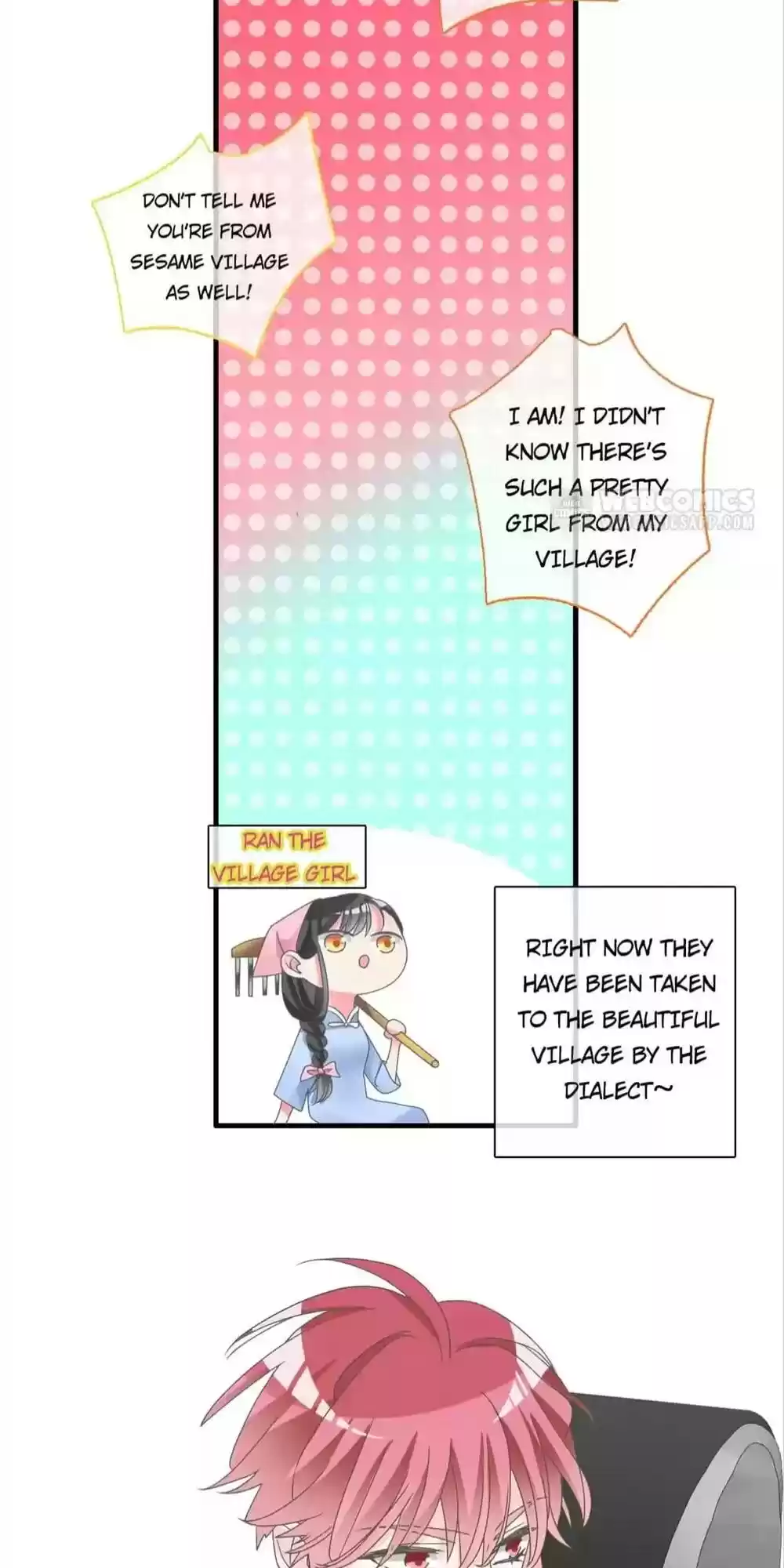 The “Giantess” Wants Love Chapter 120