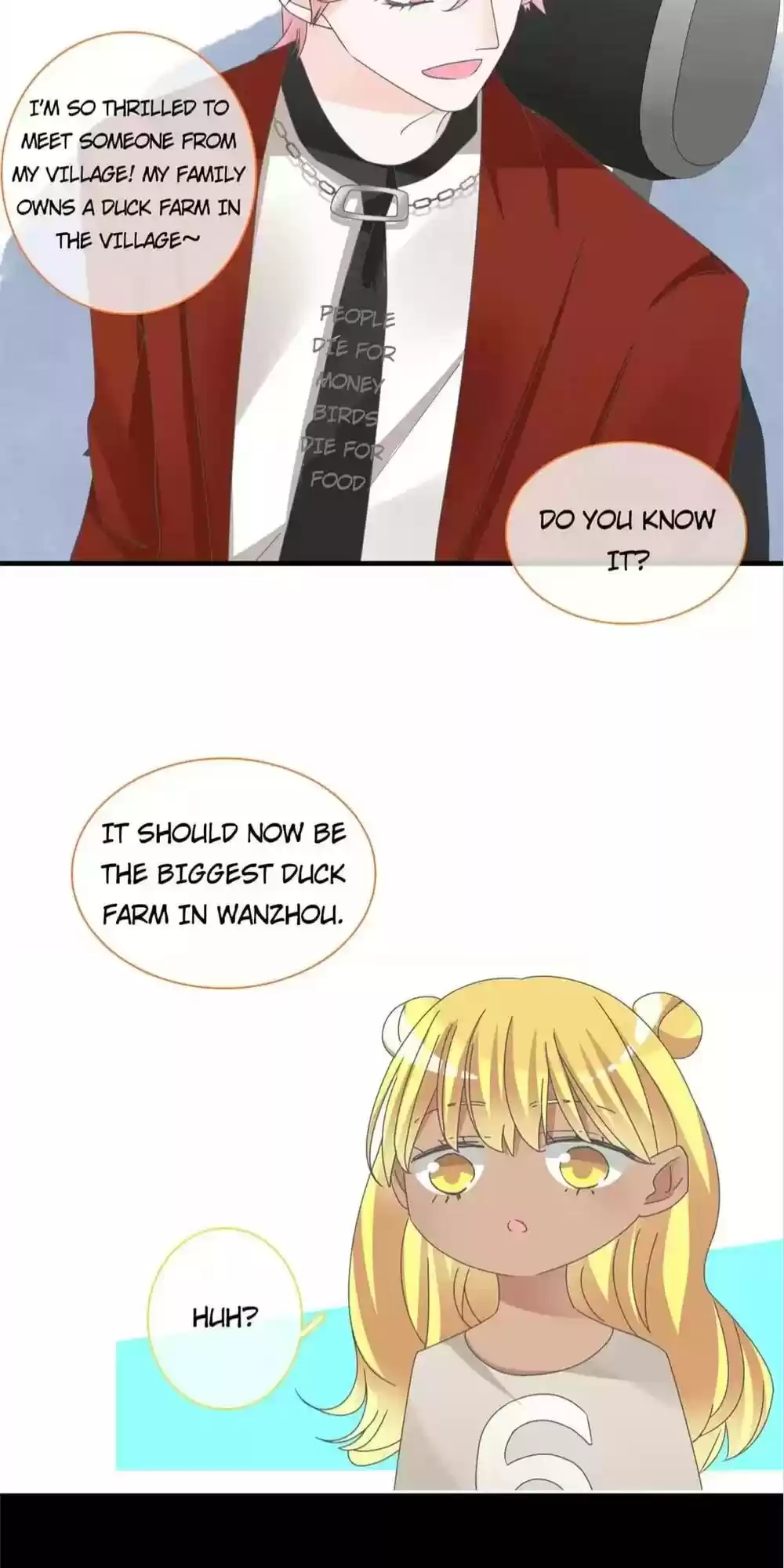 The “Giantess” Wants Love Chapter 120