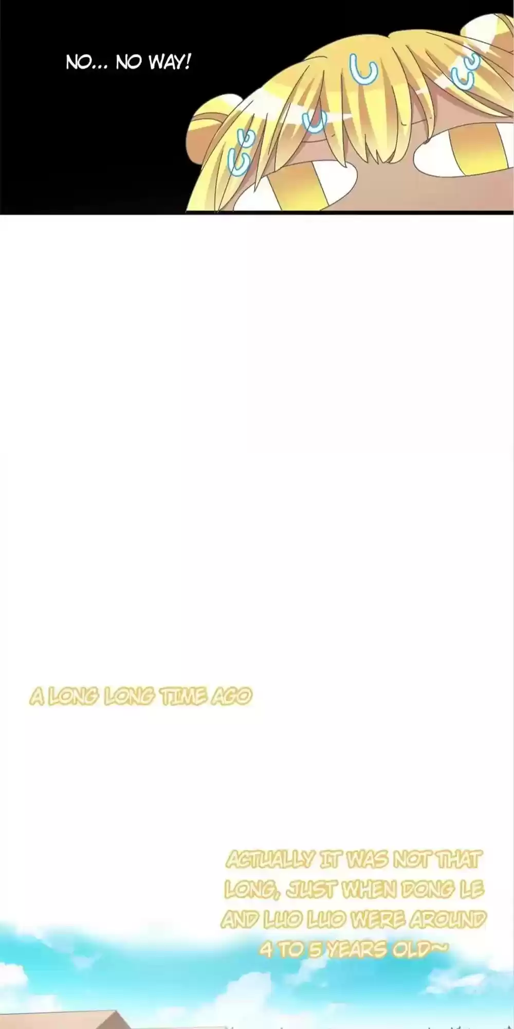 The “Giantess” Wants Love Chapter 120