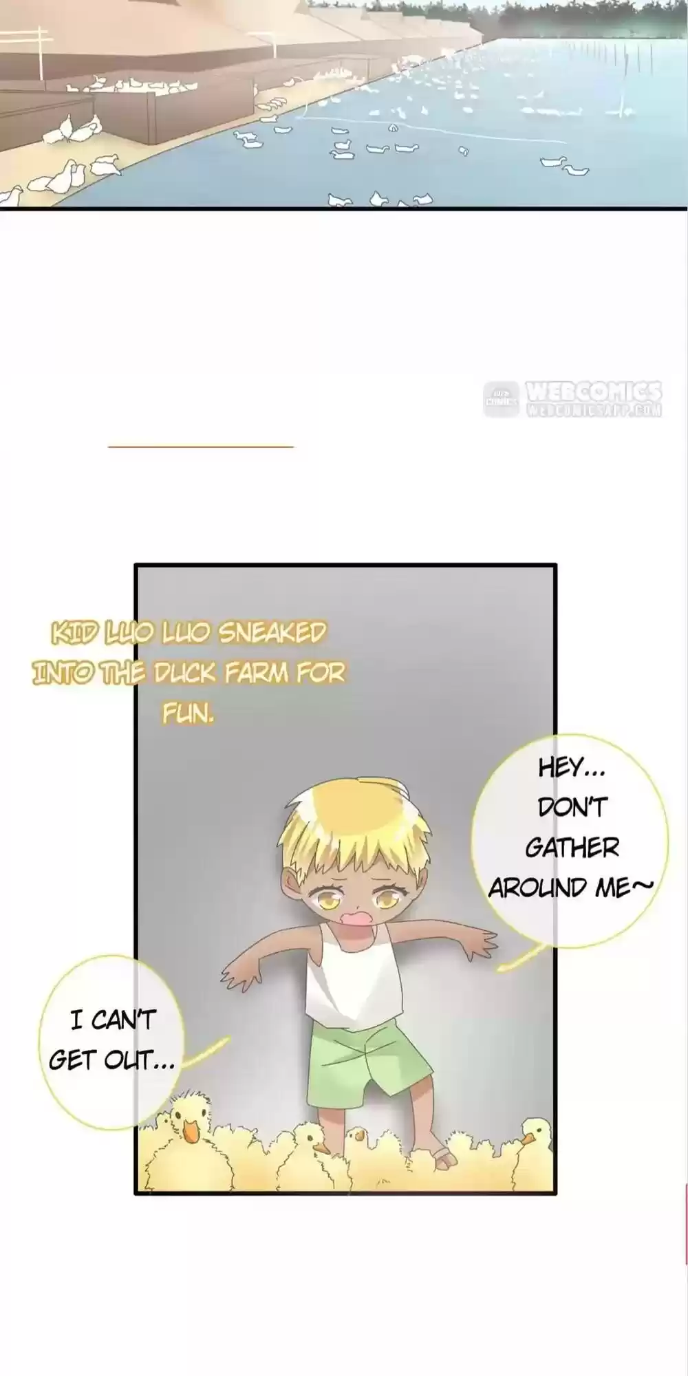 The “Giantess” Wants Love Chapter 120