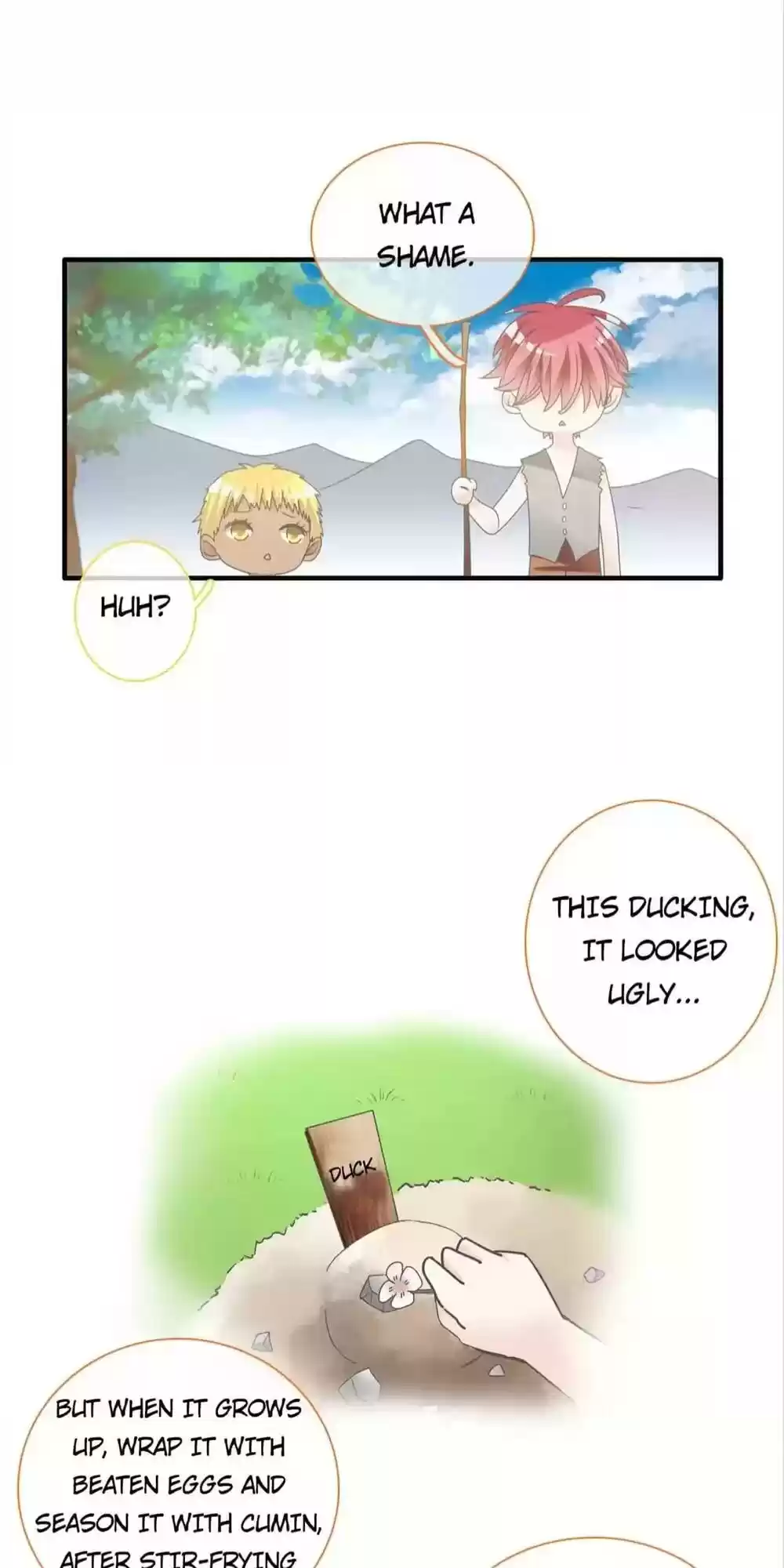 The “Giantess” Wants Love Chapter 120