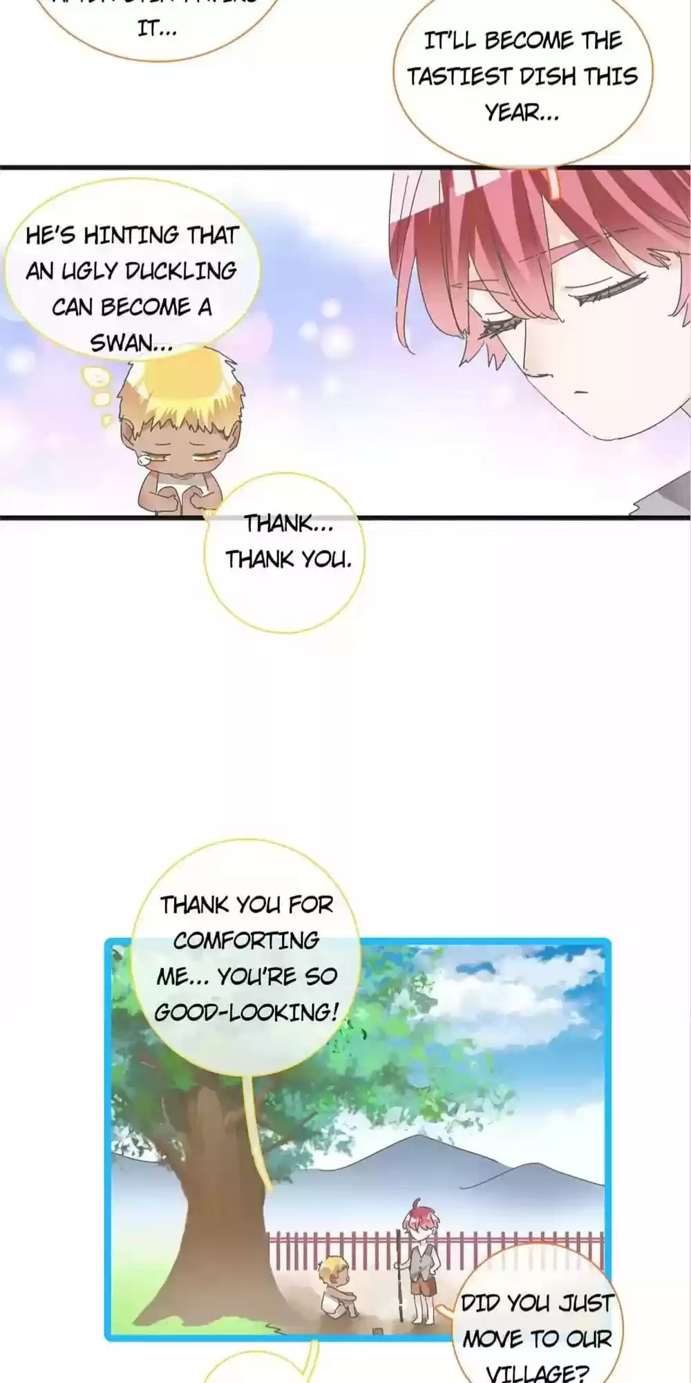 The “Giantess” Wants Love Chapter 120