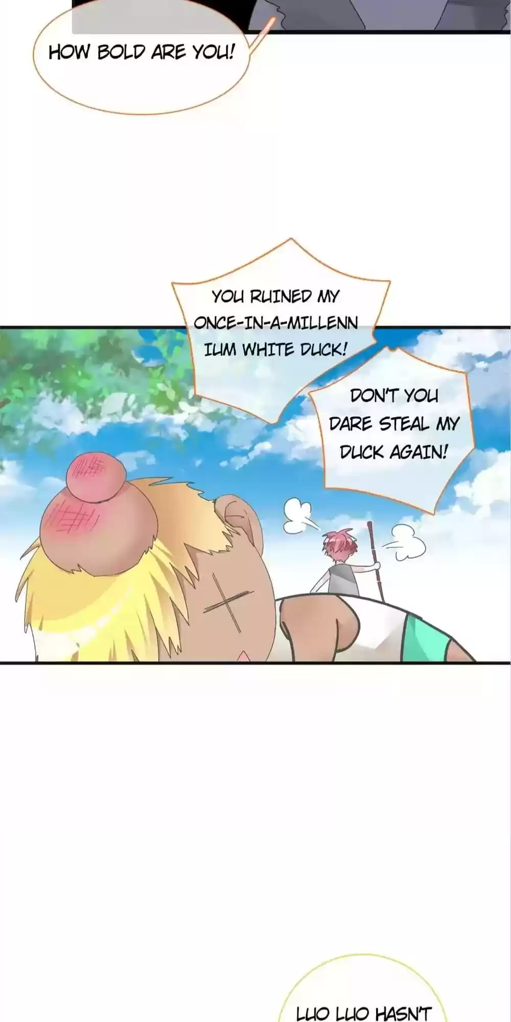 The “Giantess” Wants Love Chapter 120