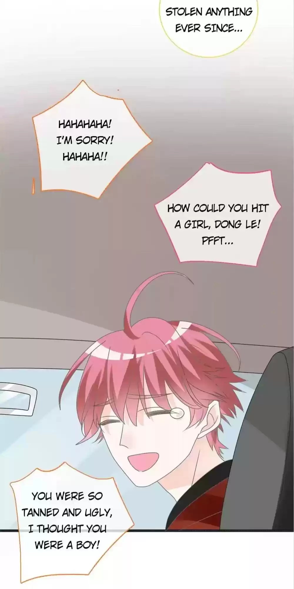 The “Giantess” Wants Love Chapter 120