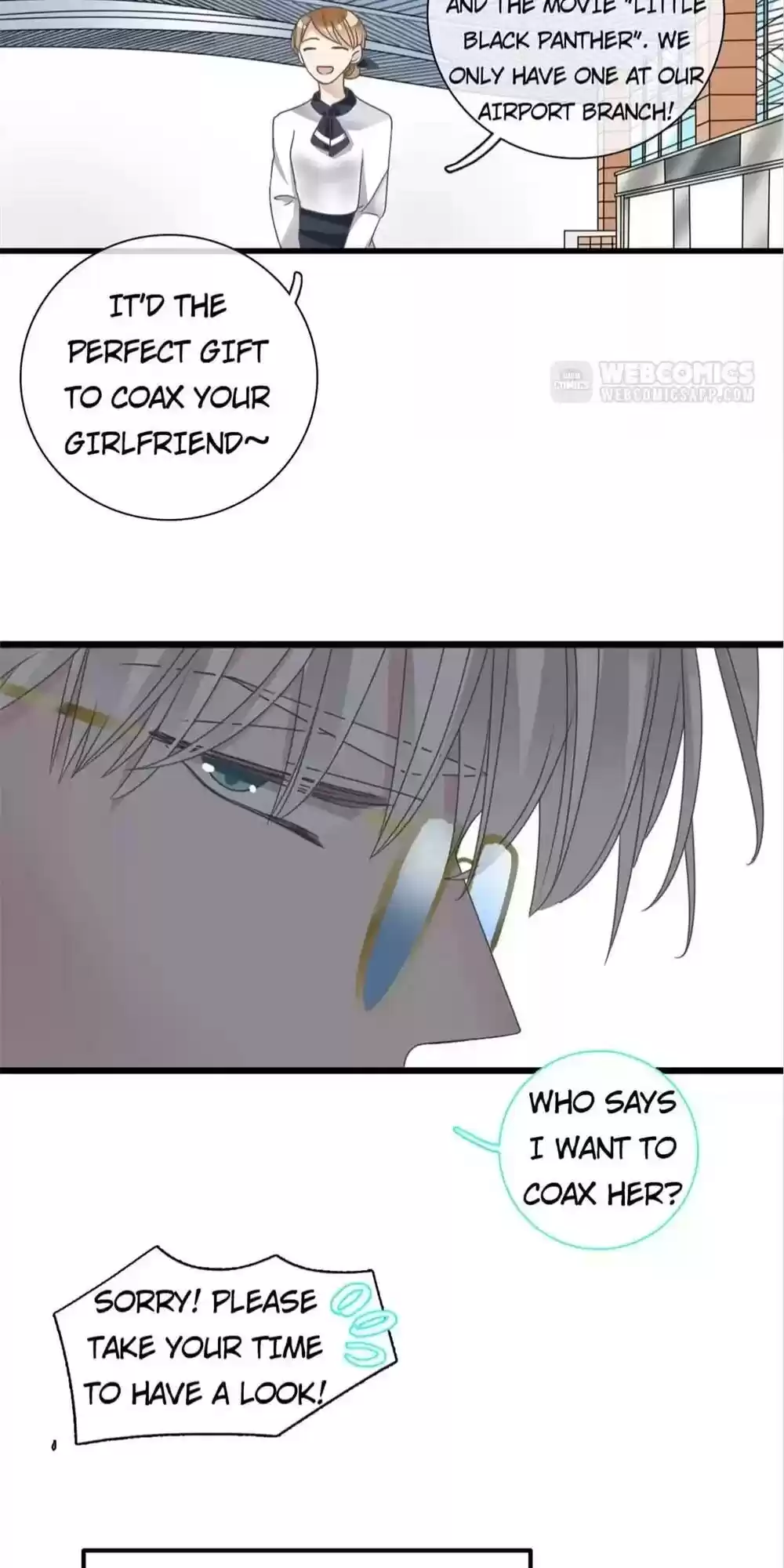 The “Giantess” Wants Love Chapter 120