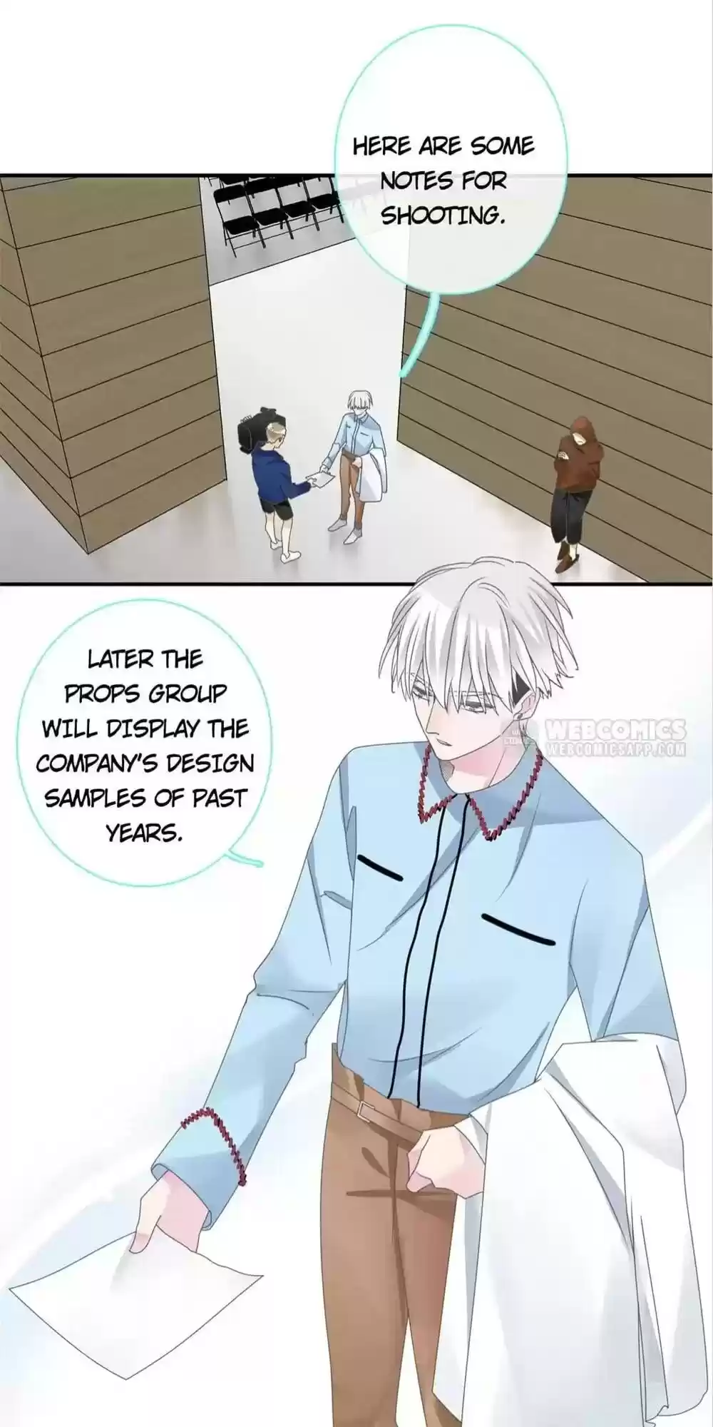 The “Giantess” Wants Love Chapter 121