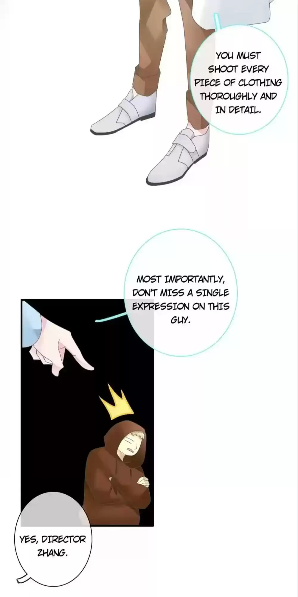 The “Giantess” Wants Love Chapter 121