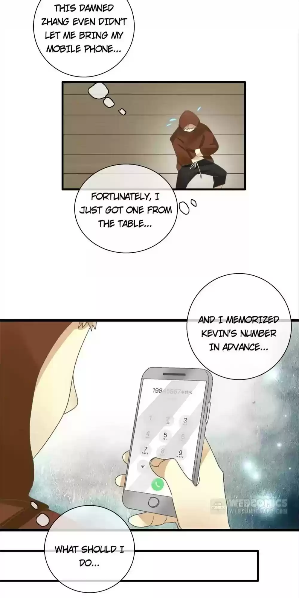 The “Giantess” Wants Love Chapter 121