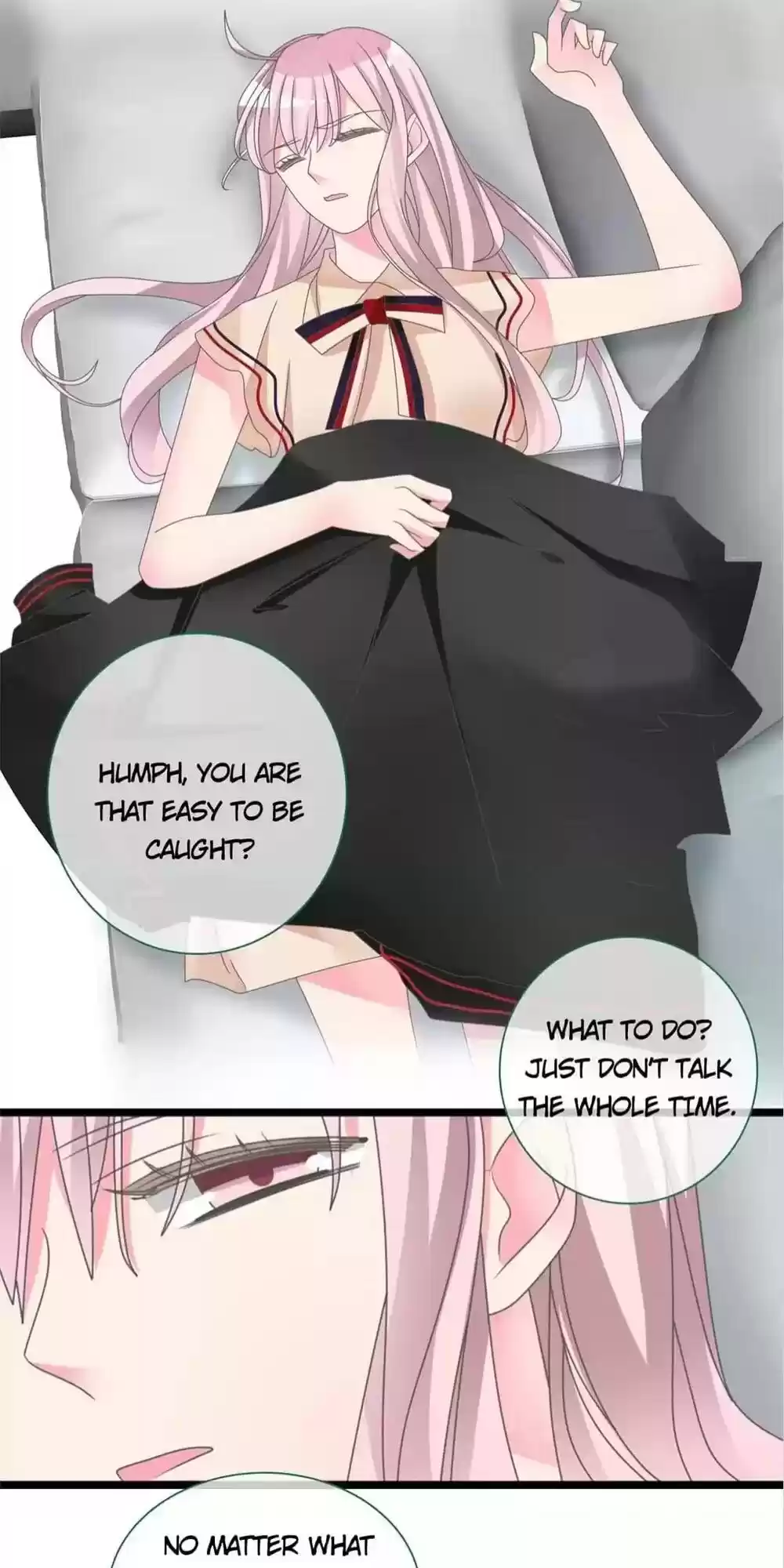 The “Giantess” Wants Love Chapter 121