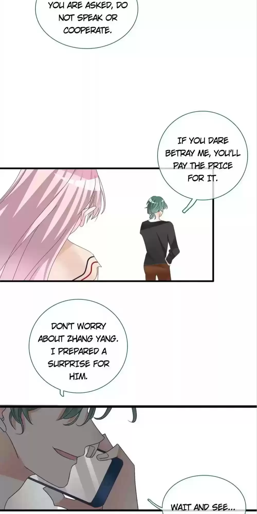 The “Giantess” Wants Love Chapter 121