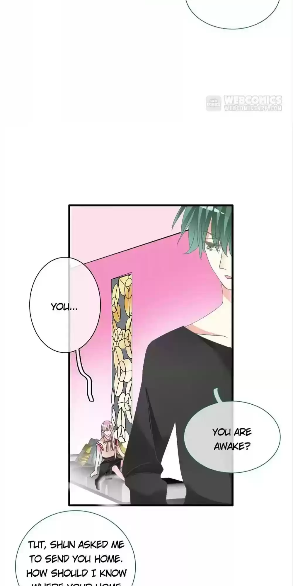 The “Giantess” Wants Love Chapter 121