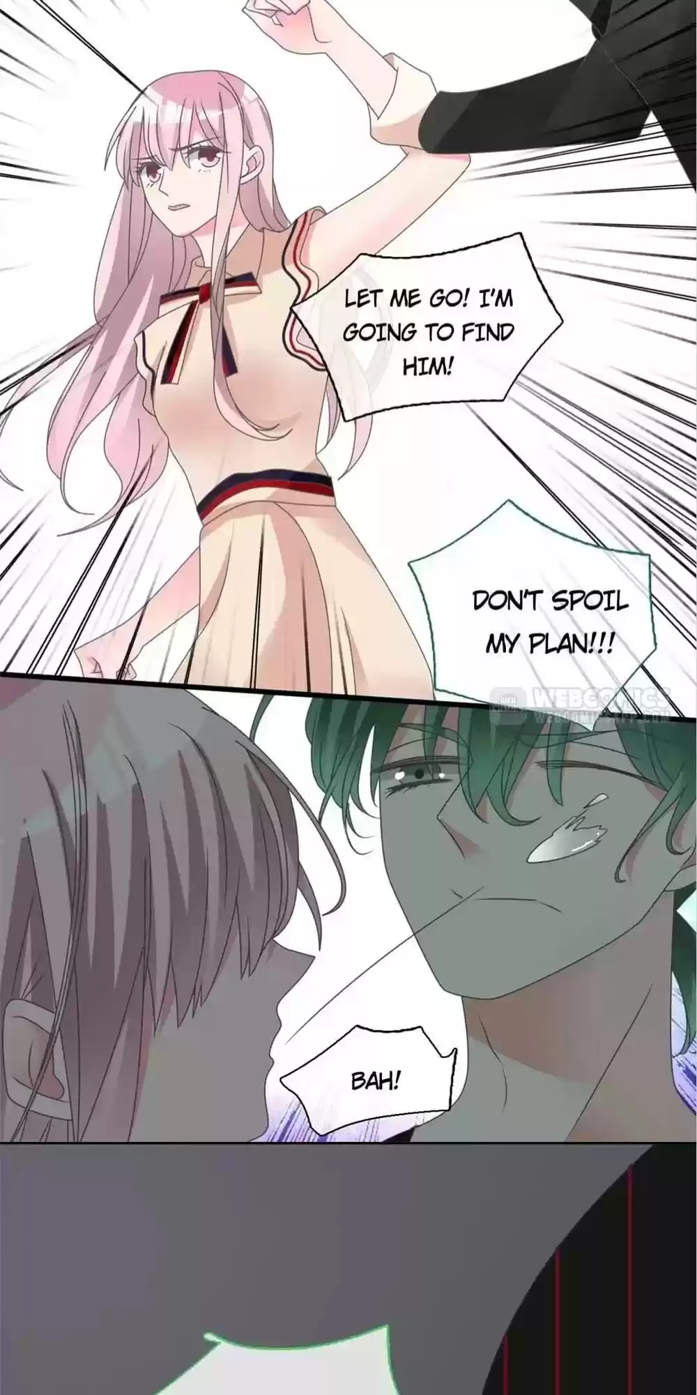 The “Giantess” Wants Love Chapter 121