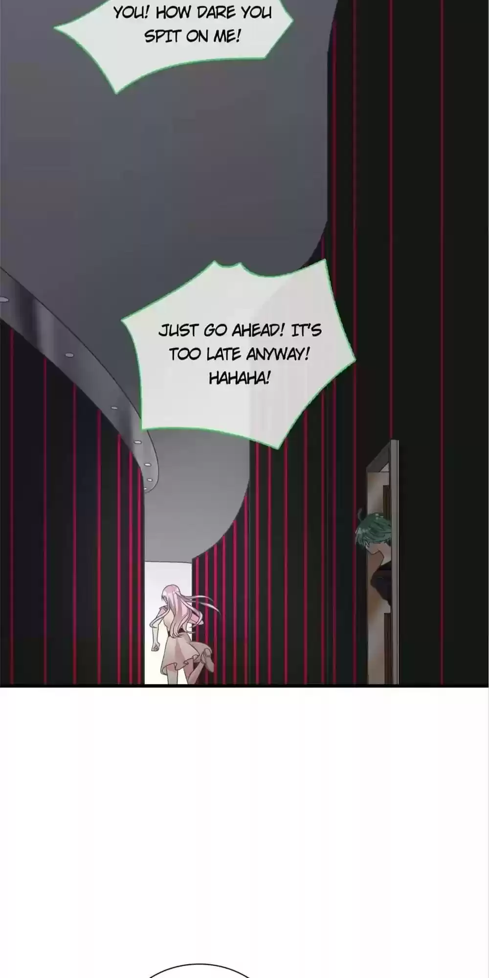 The “Giantess” Wants Love Chapter 121