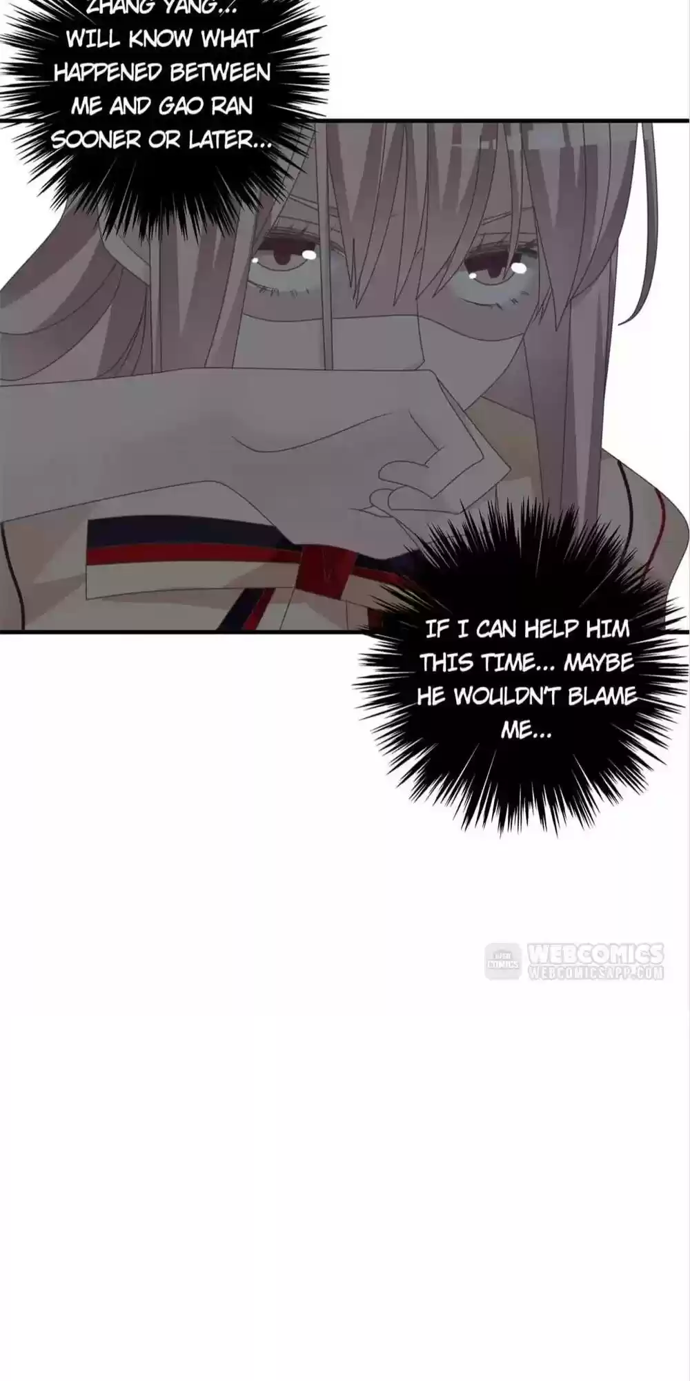 The “Giantess” Wants Love Chapter 121