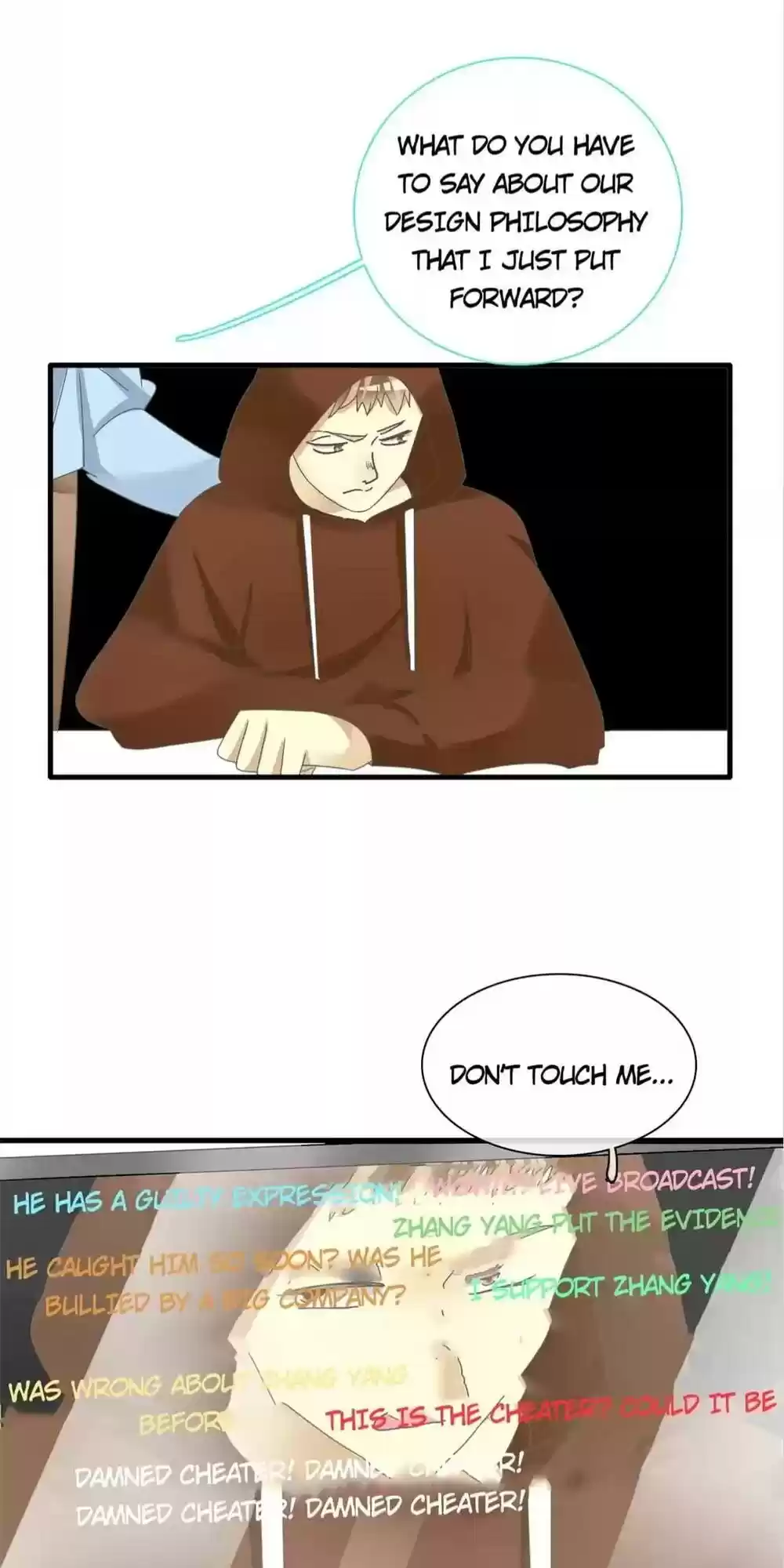 The “Giantess” Wants Love Chapter 121