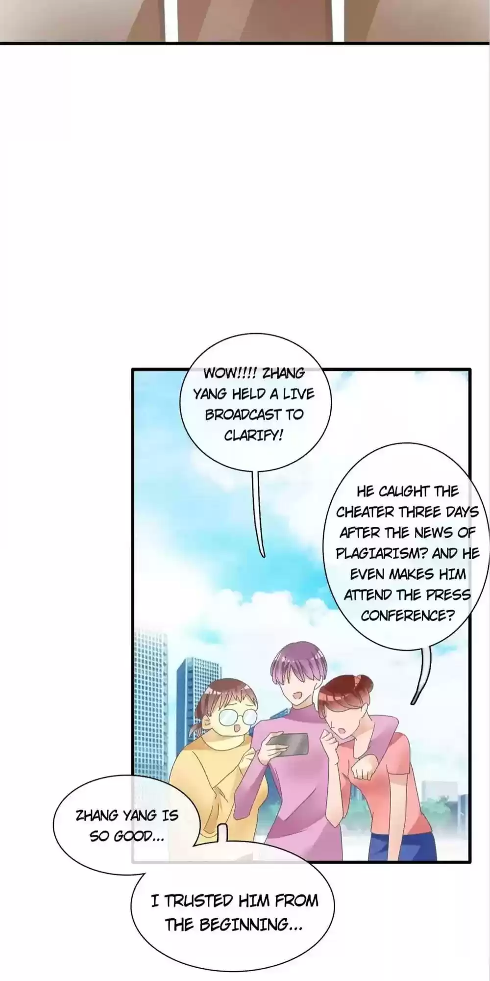 The “Giantess” Wants Love Chapter 121