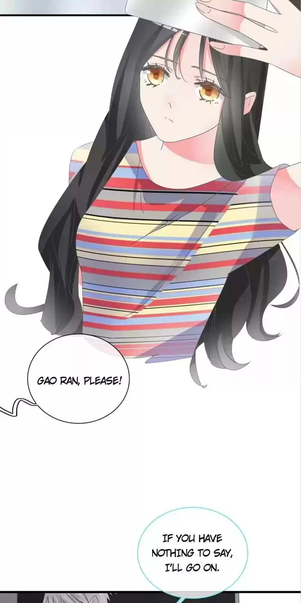 The “Giantess” Wants Love Chapter 121