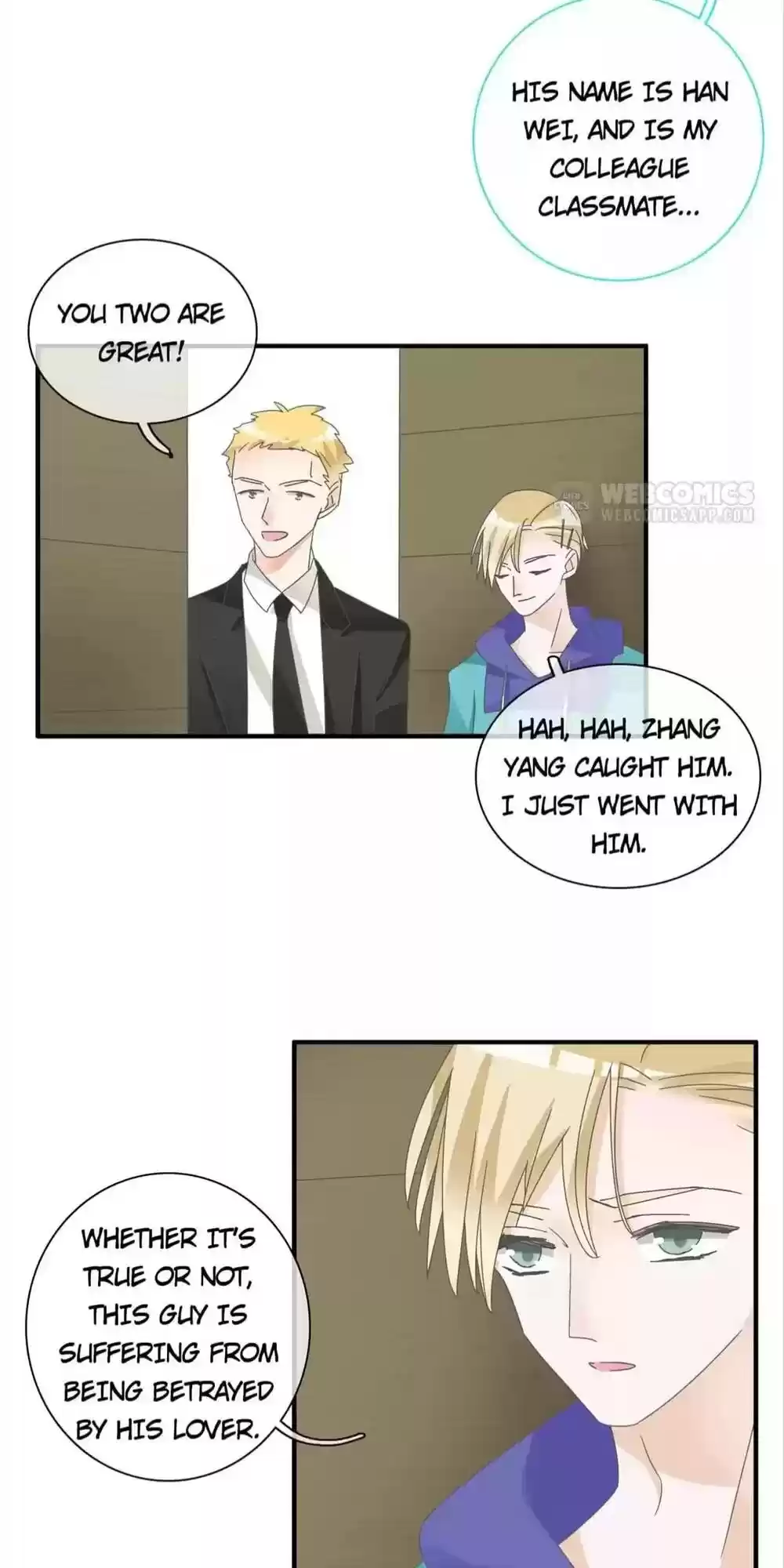 The “Giantess” Wants Love Chapter 121