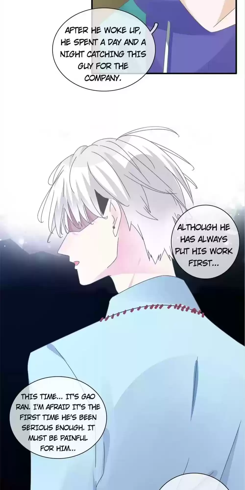 The “Giantess” Wants Love Chapter 121