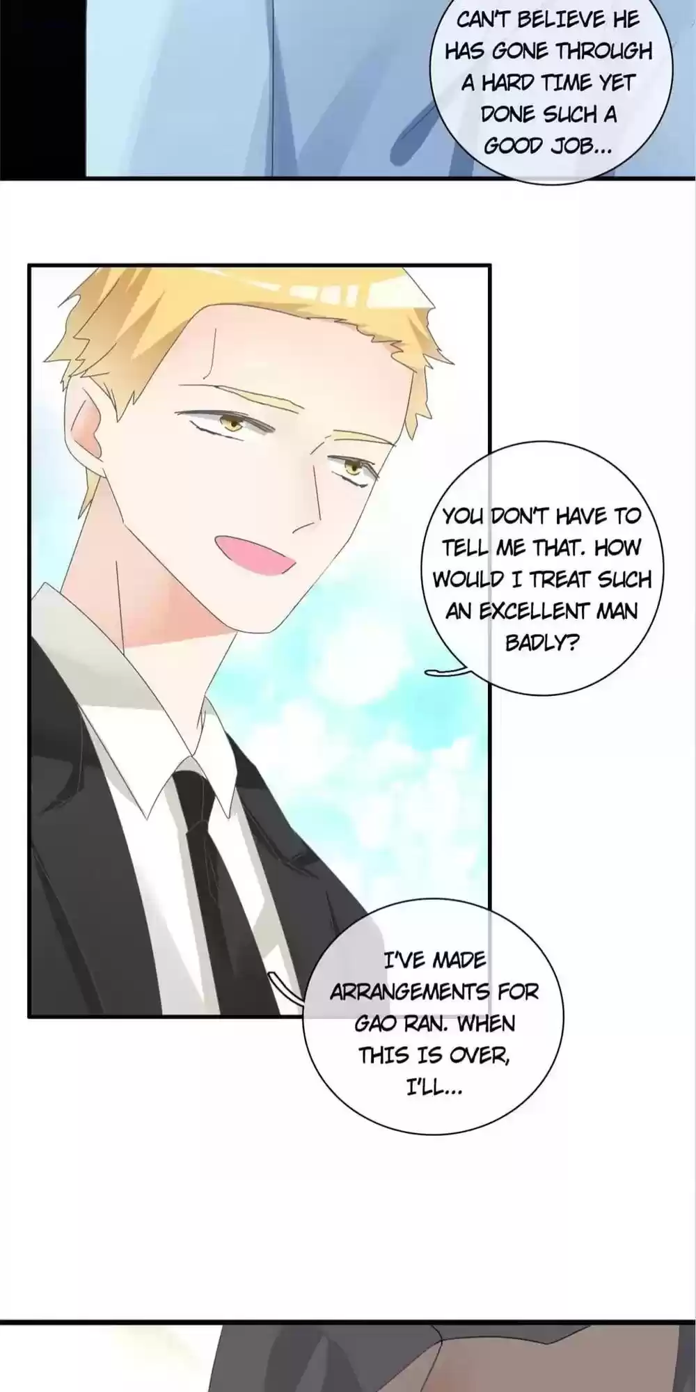 The “Giantess” Wants Love Chapter 121