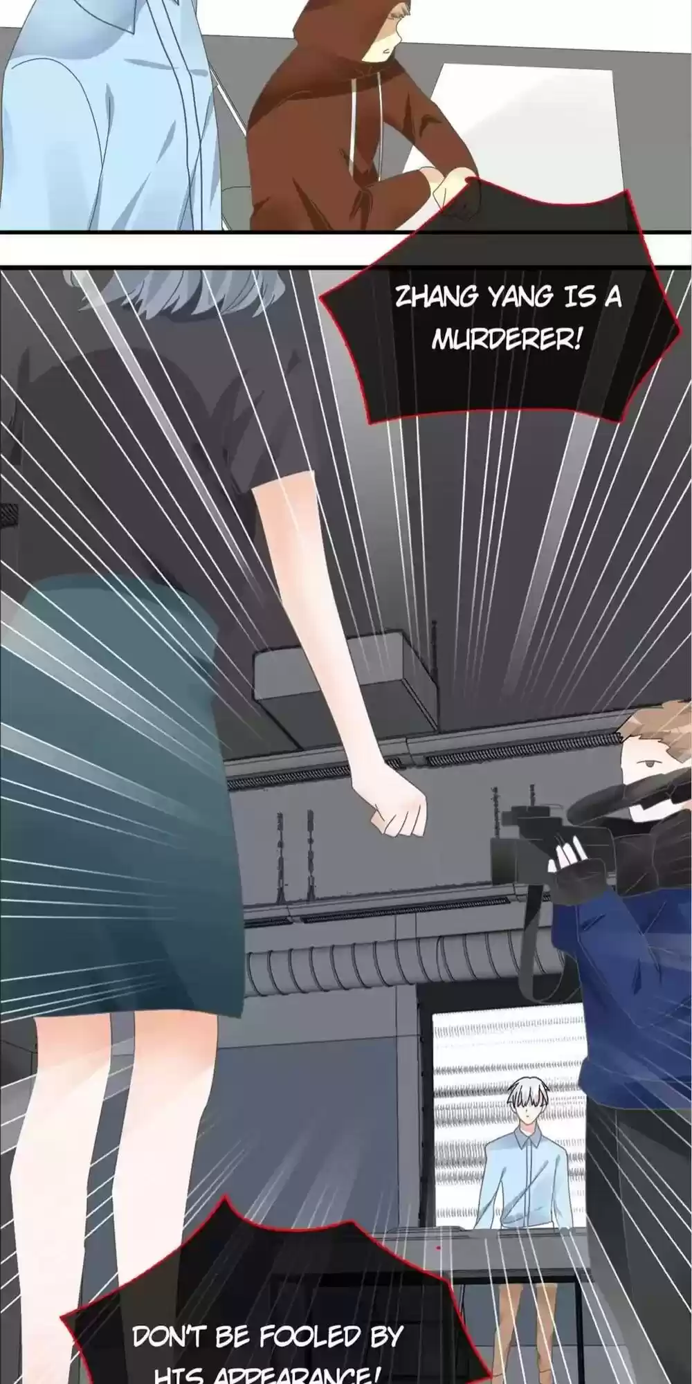 The “Giantess” Wants Love Chapter 121