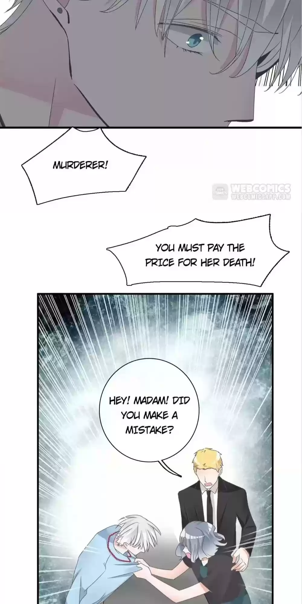 The “Giantess” Wants Love Chapter 122