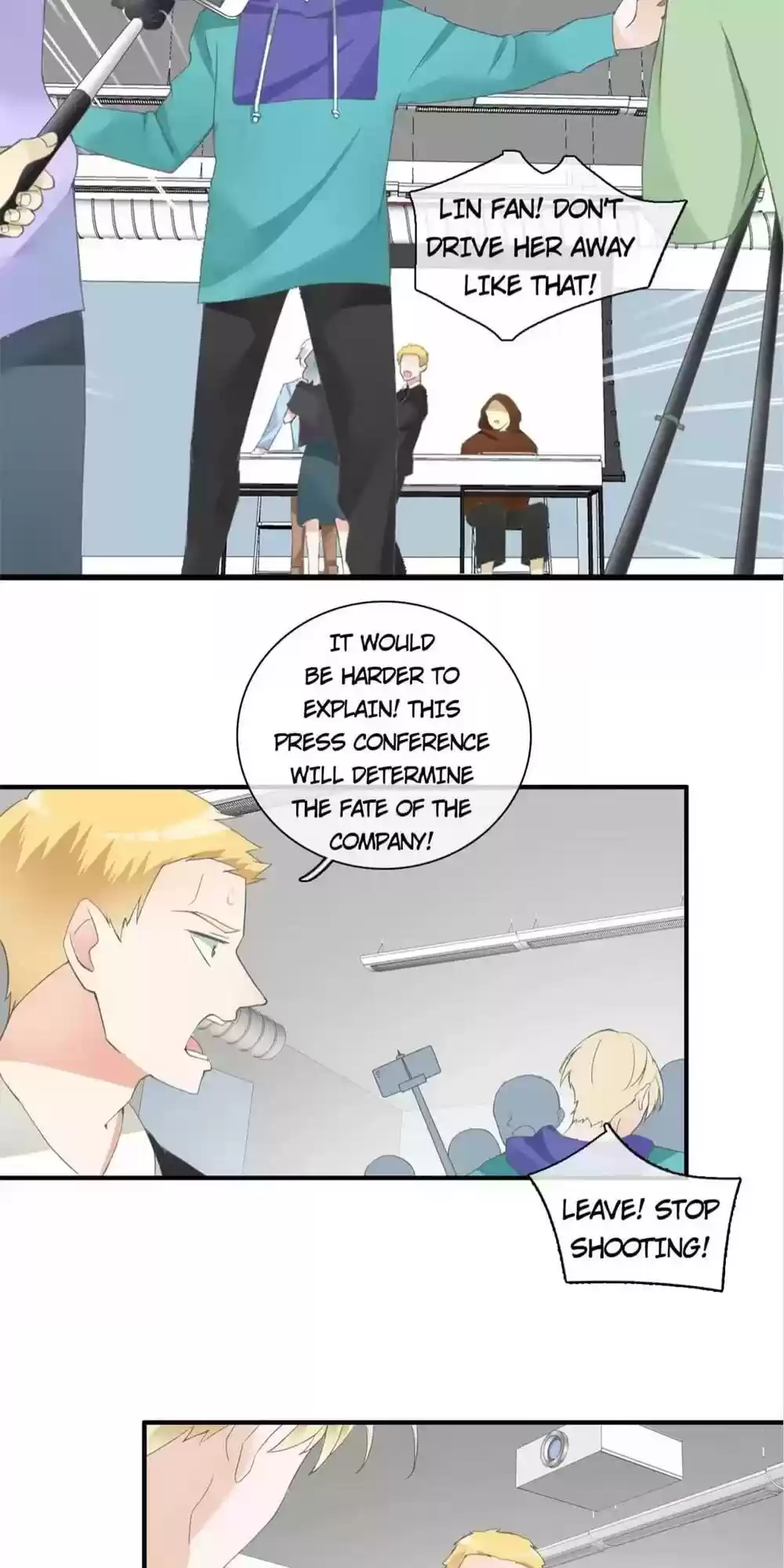 The “Giantess” Wants Love Chapter 122