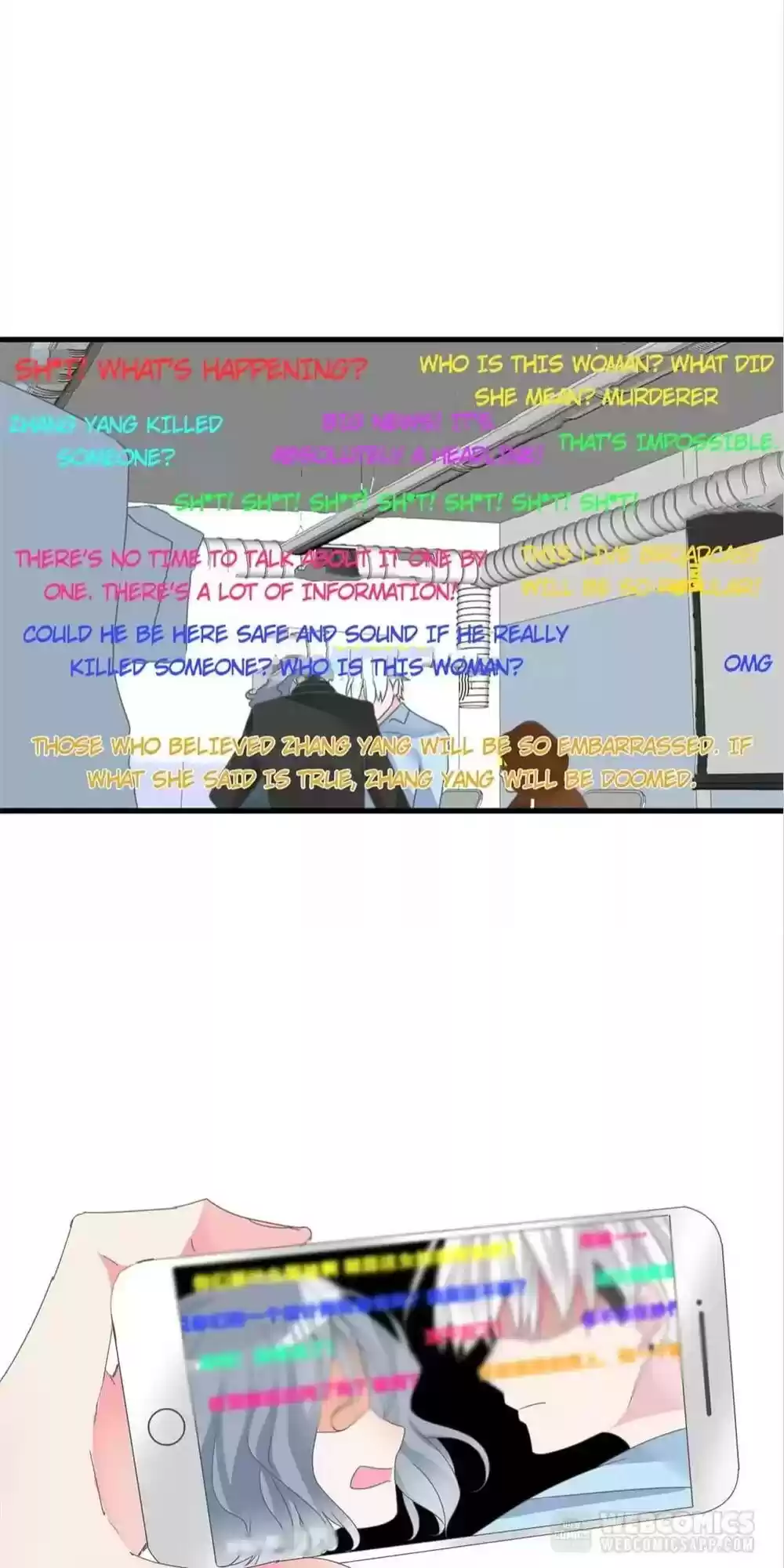 The “Giantess” Wants Love Chapter 122