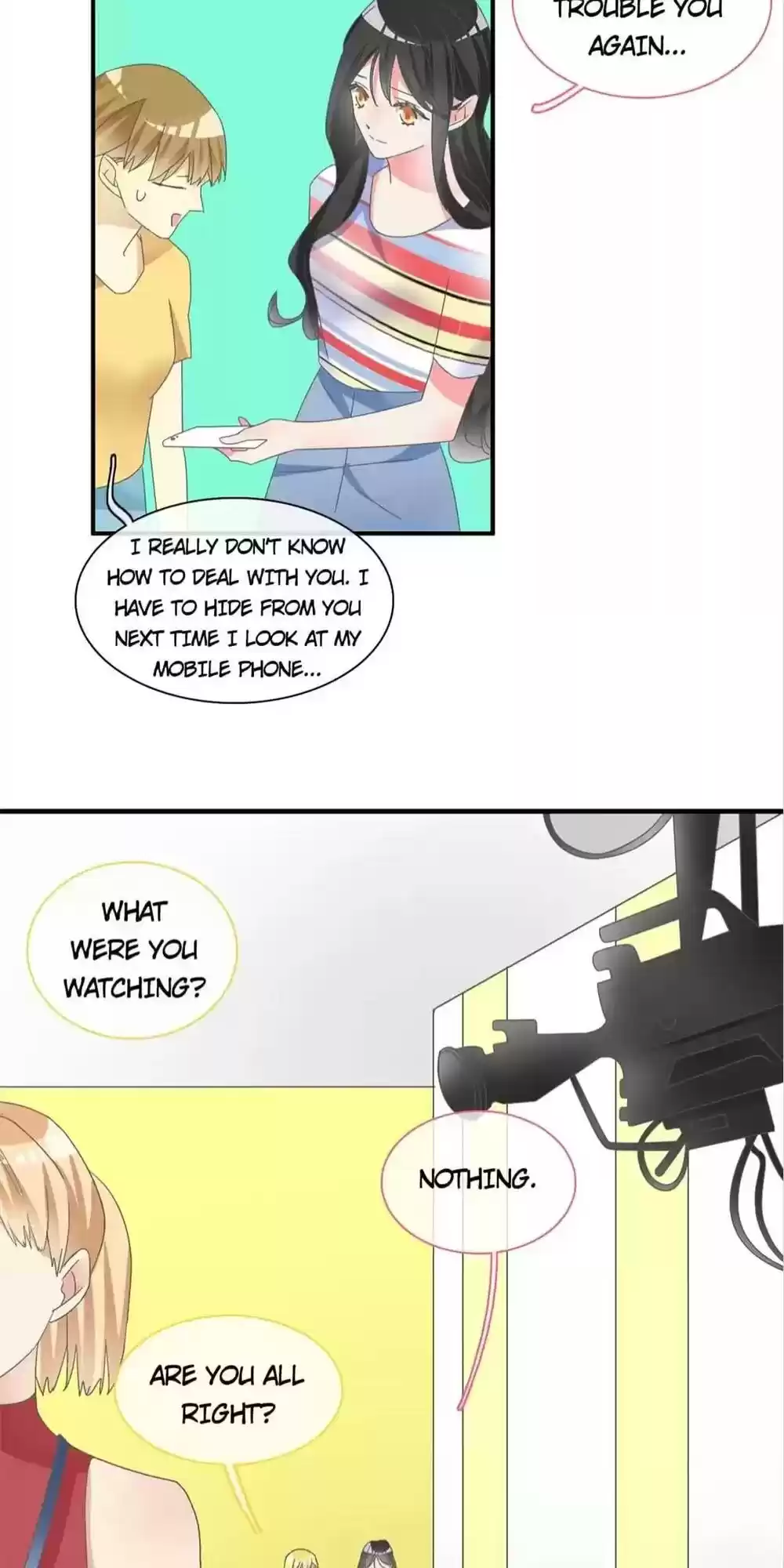 The “Giantess” Wants Love Chapter 122