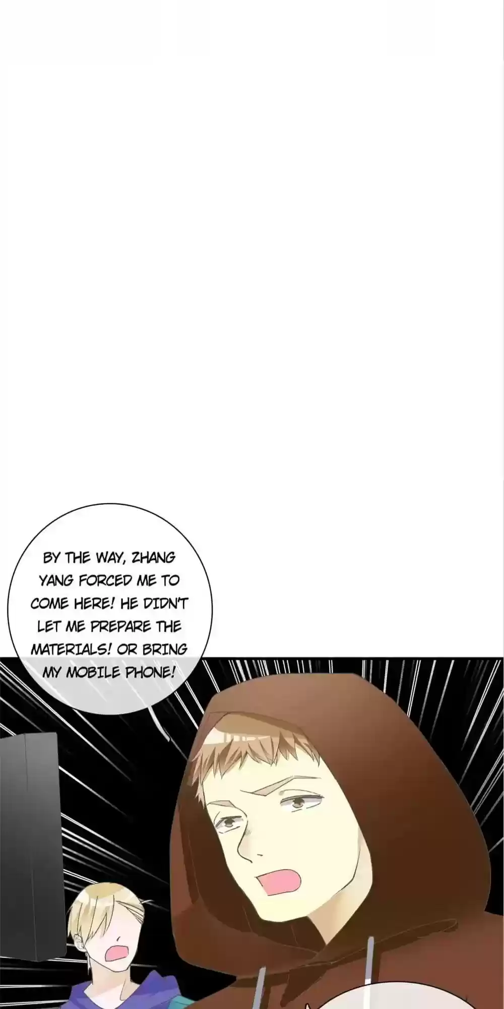 The “Giantess” Wants Love Chapter 122