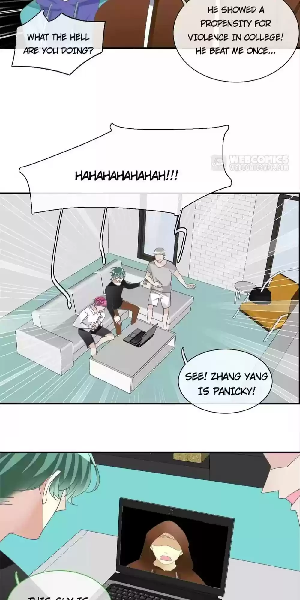 The “Giantess” Wants Love Chapter 122