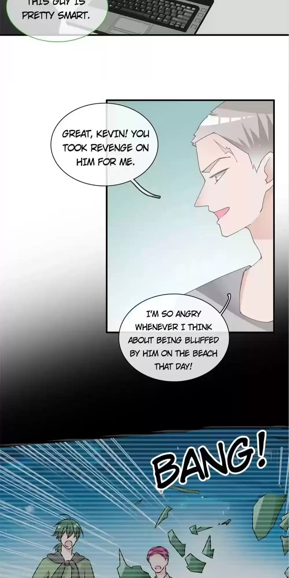 The “Giantess” Wants Love Chapter 122