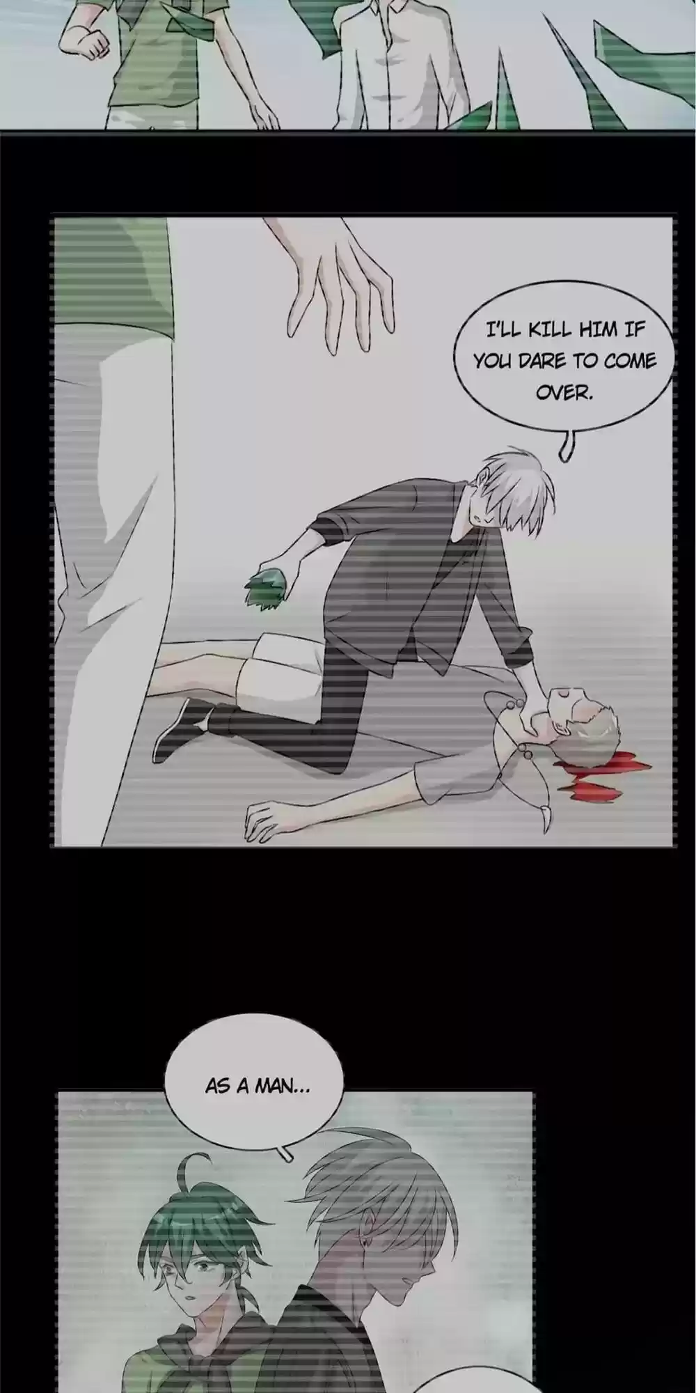 The “Giantess” Wants Love Chapter 122