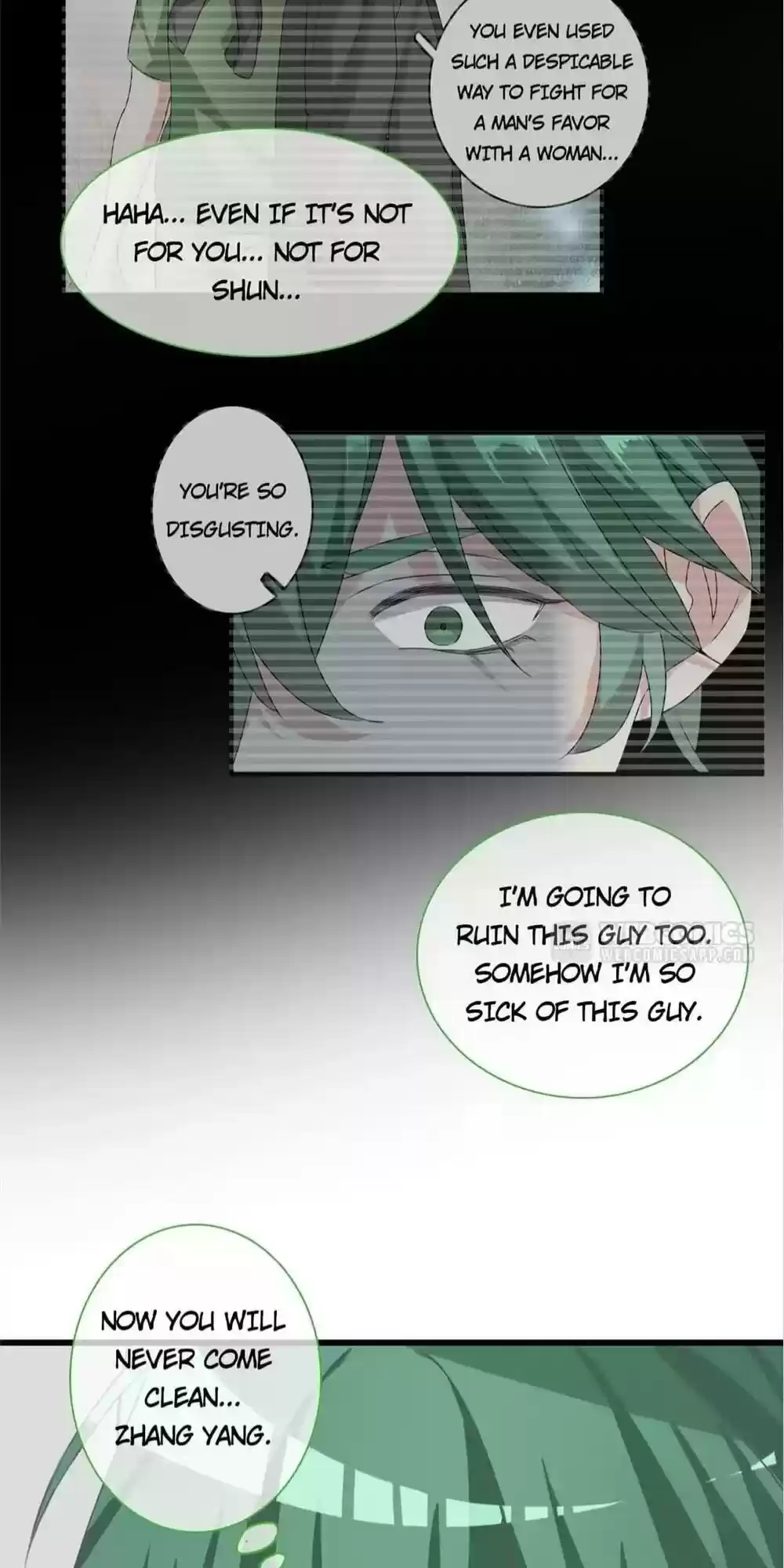 The “Giantess” Wants Love Chapter 122