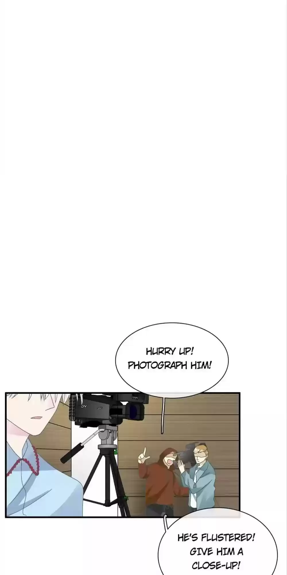 The “Giantess” Wants Love Chapter 122