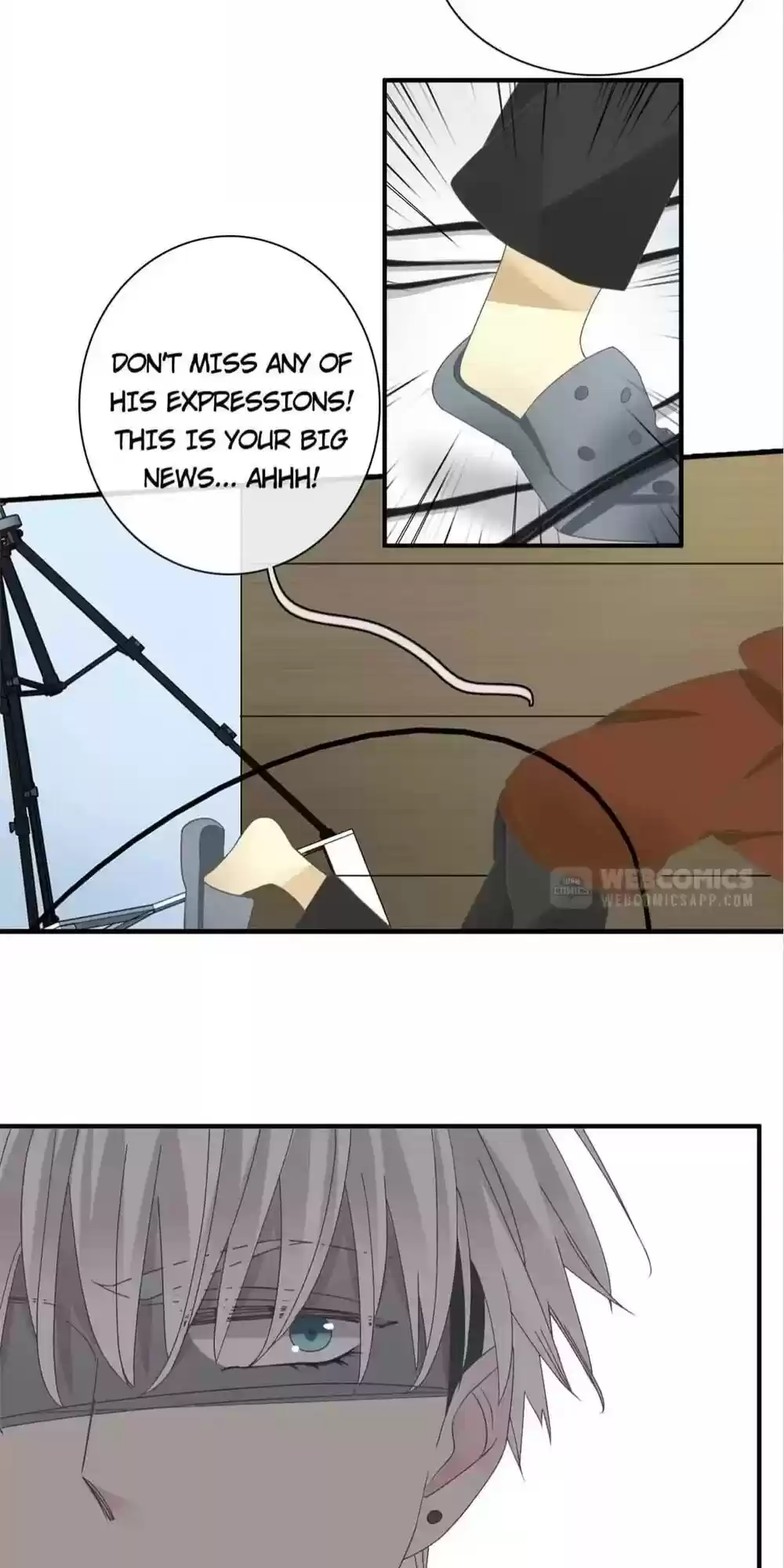 The “Giantess” Wants Love Chapter 122