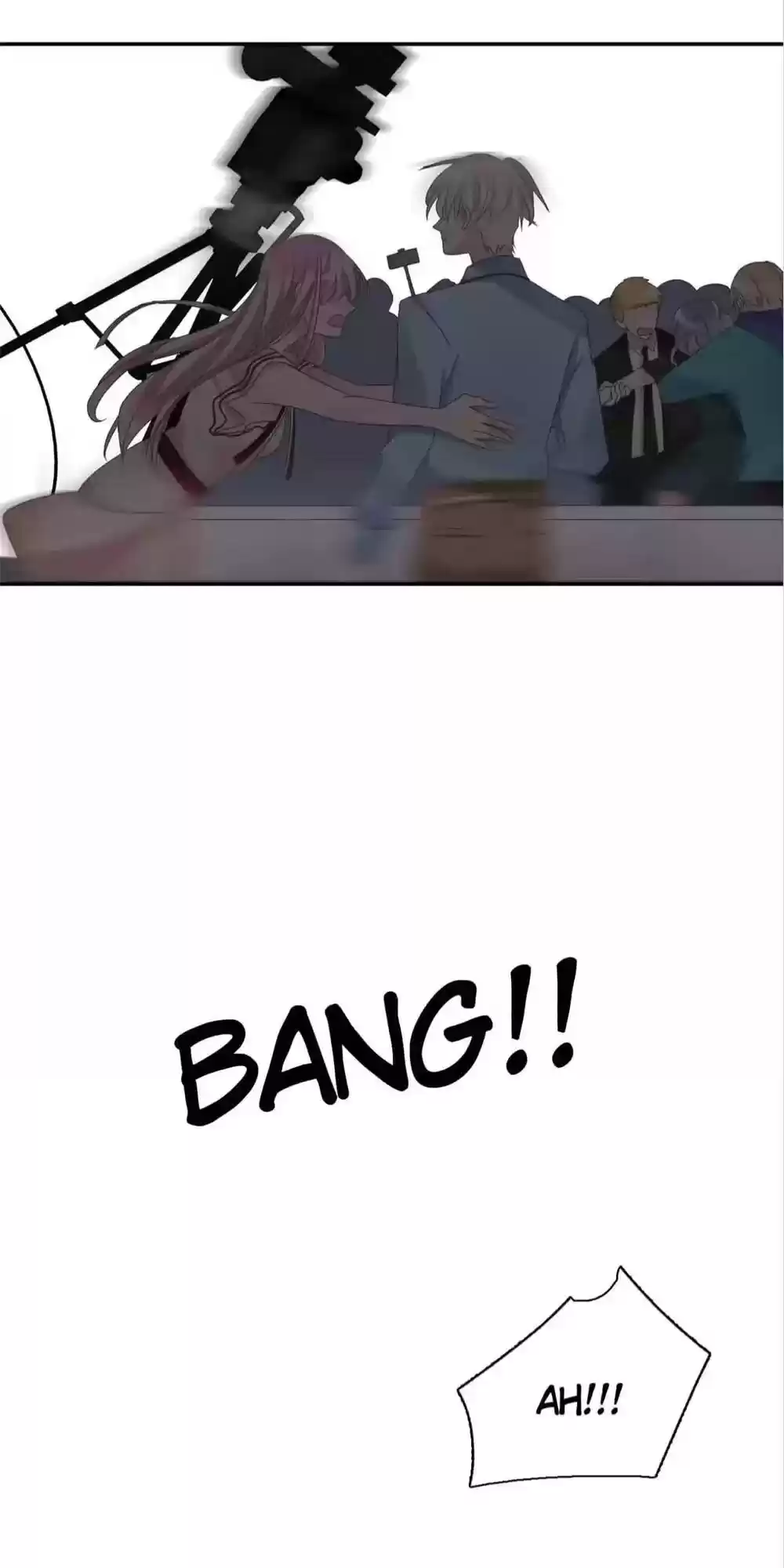 The “Giantess” Wants Love Chapter 122