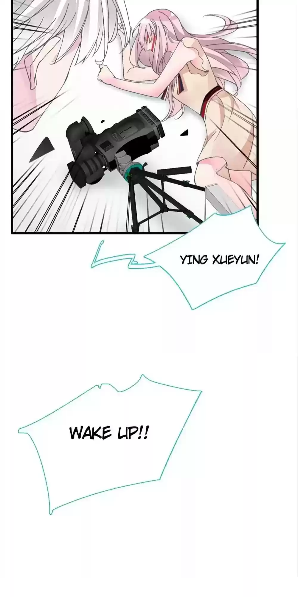 The “Giantess” Wants Love Chapter 122