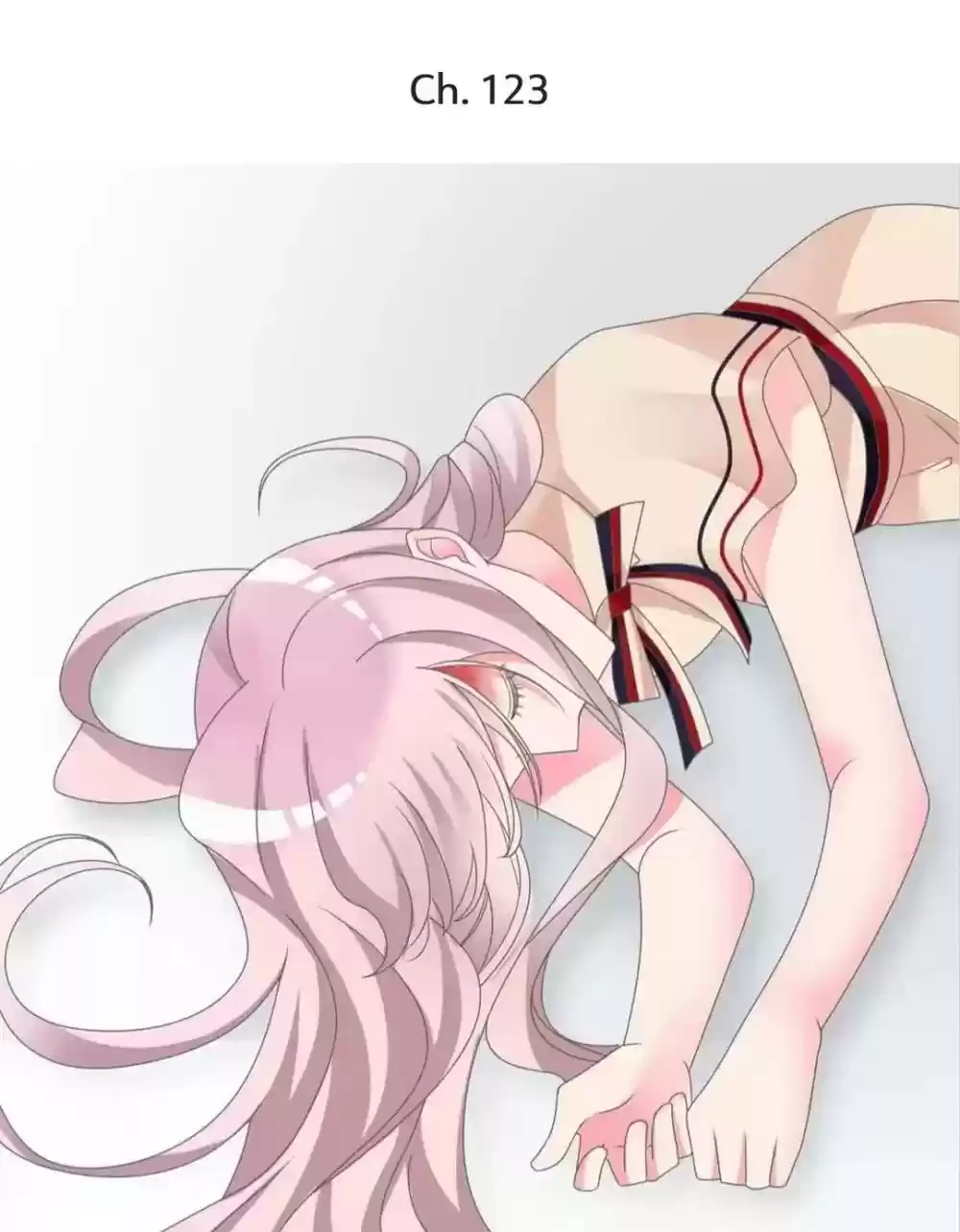 The “Giantess” Wants Love Chapter 123