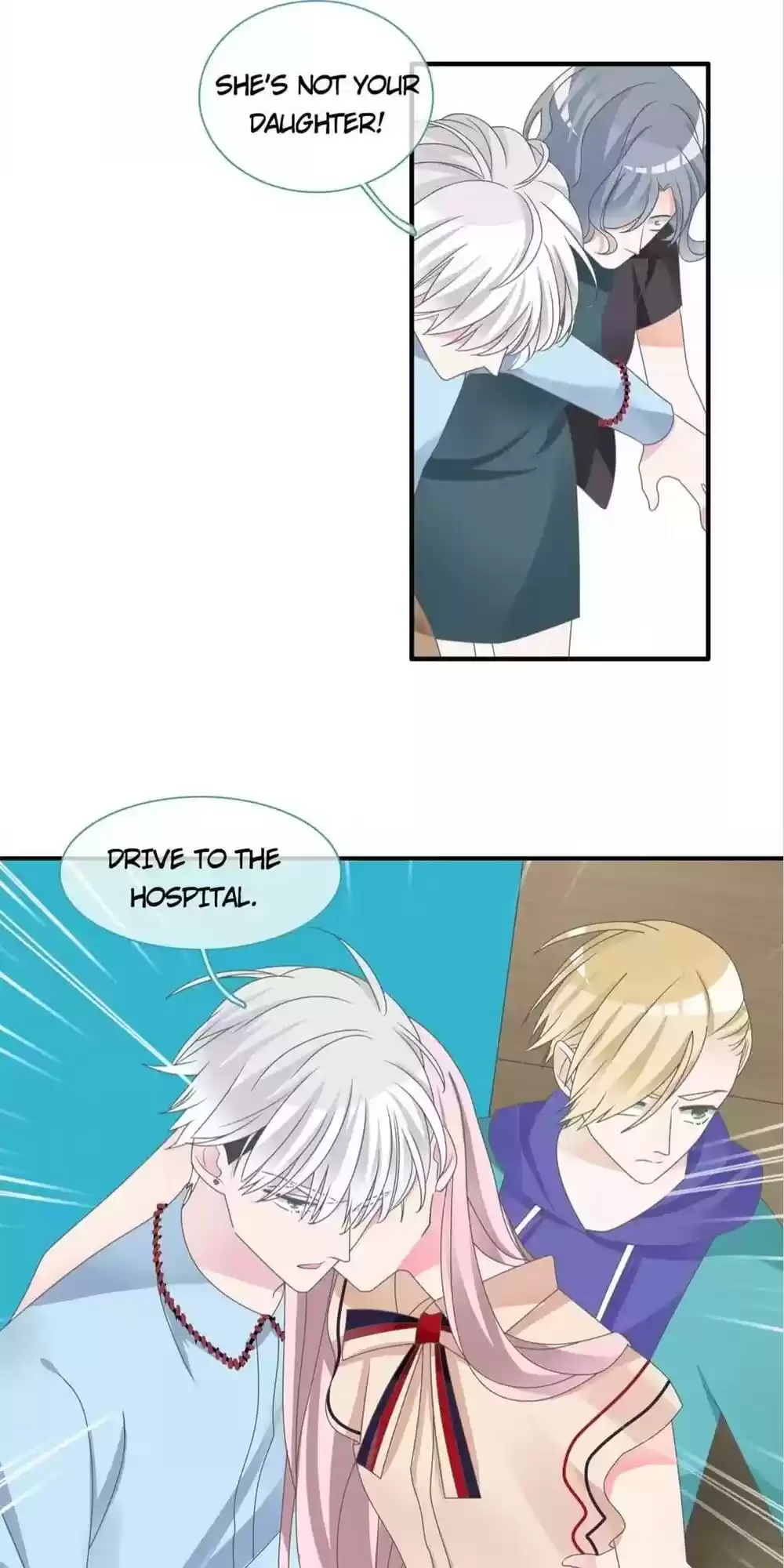 The “Giantess” Wants Love Chapter 123