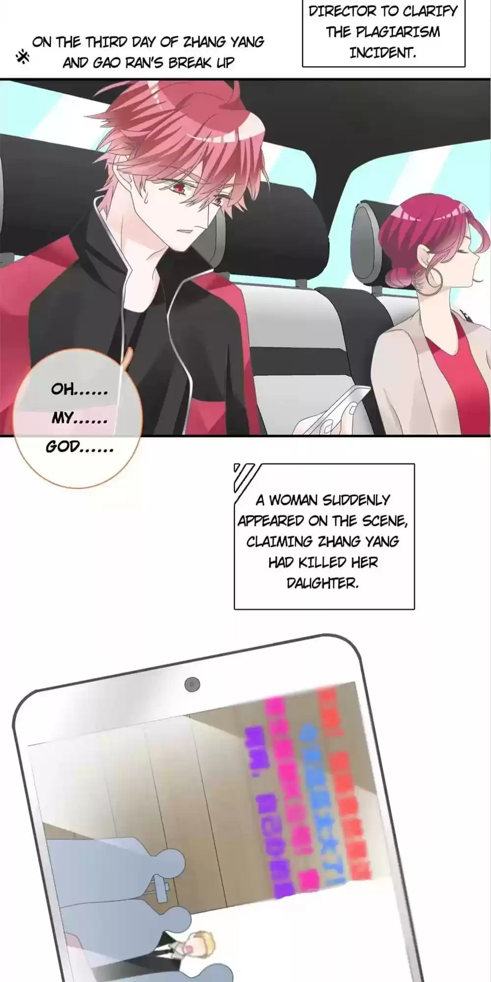 The “Giantess” Wants Love Chapter 123