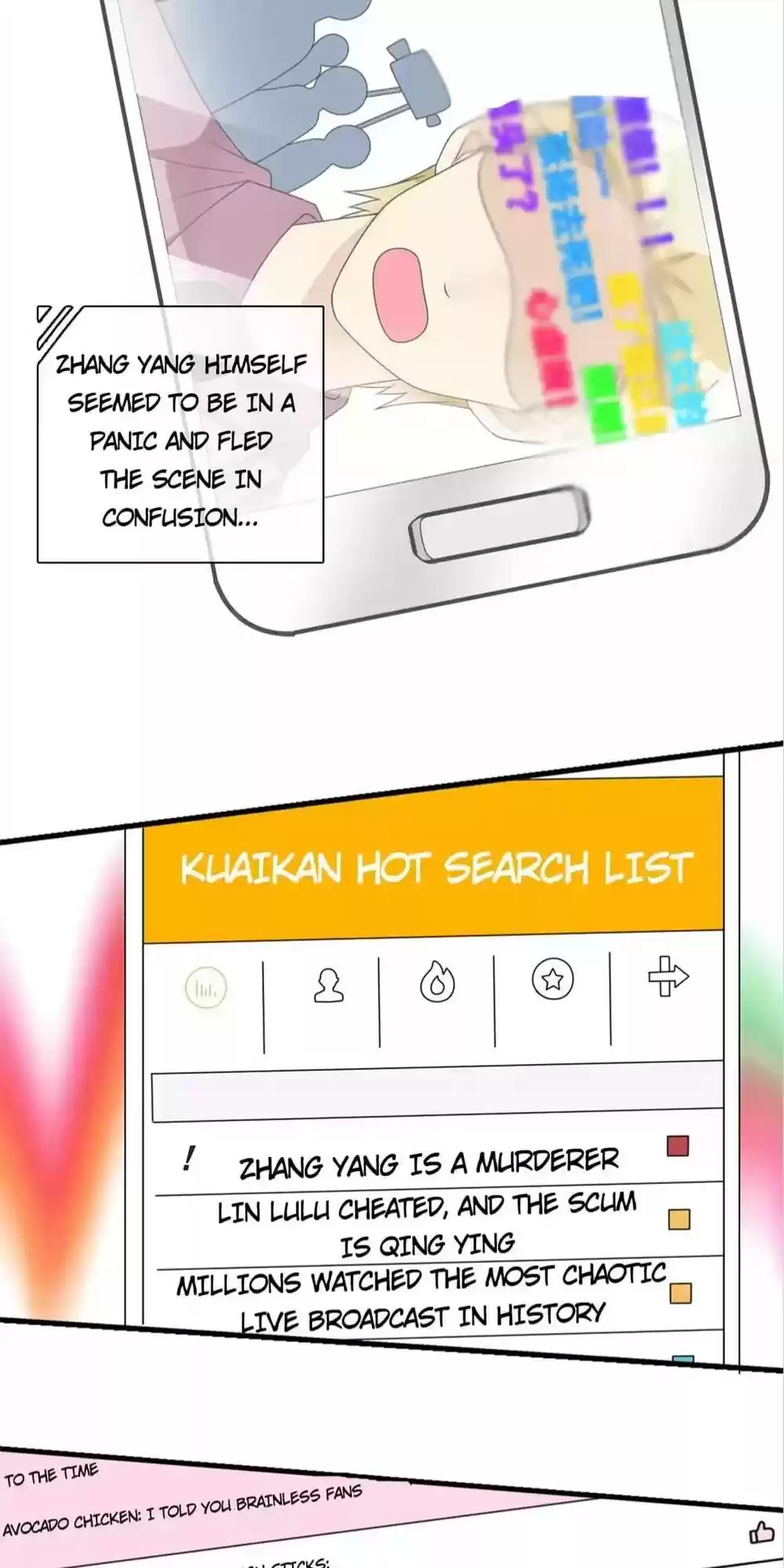 The “Giantess” Wants Love Chapter 123