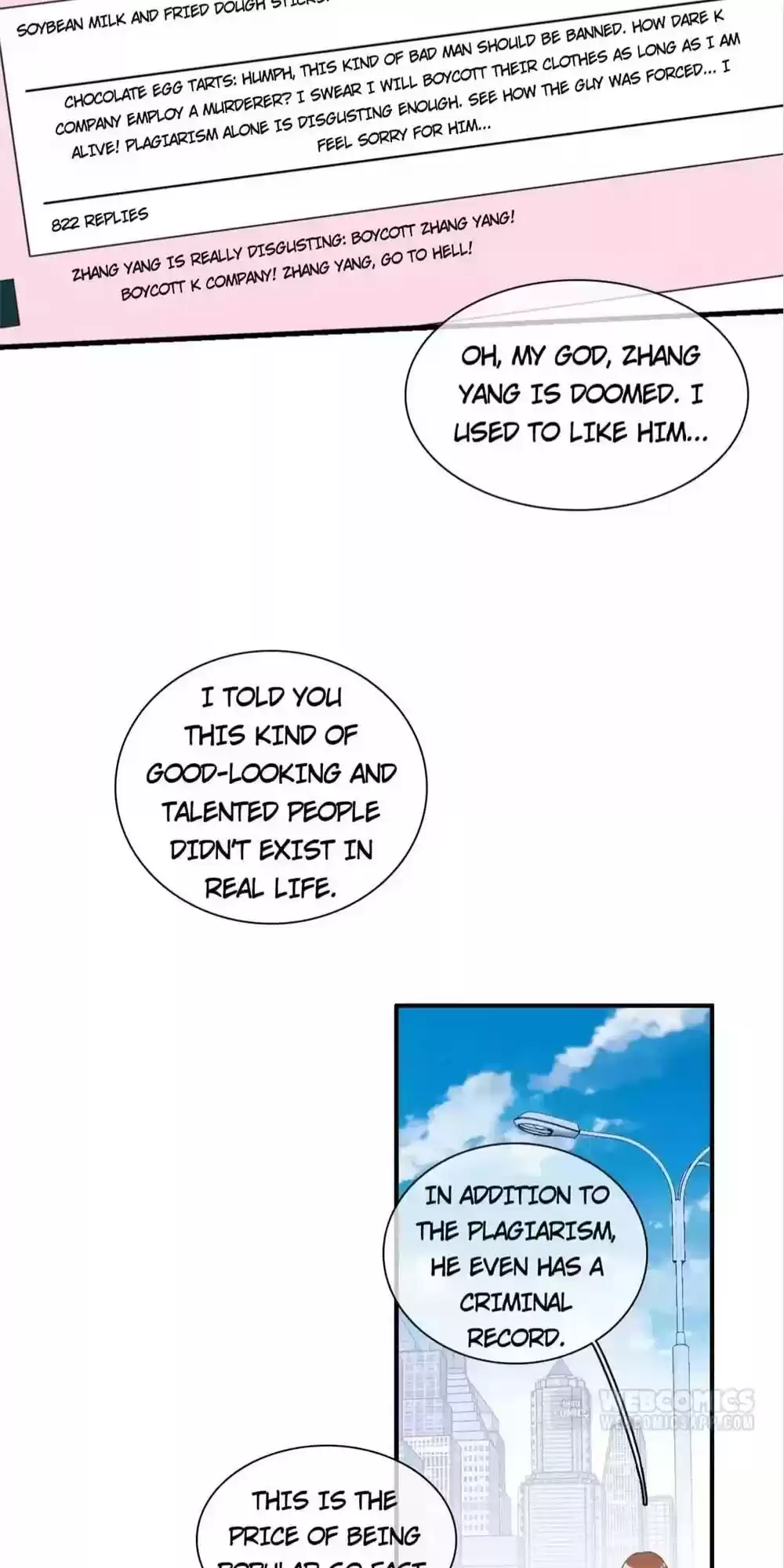 The “Giantess” Wants Love Chapter 123