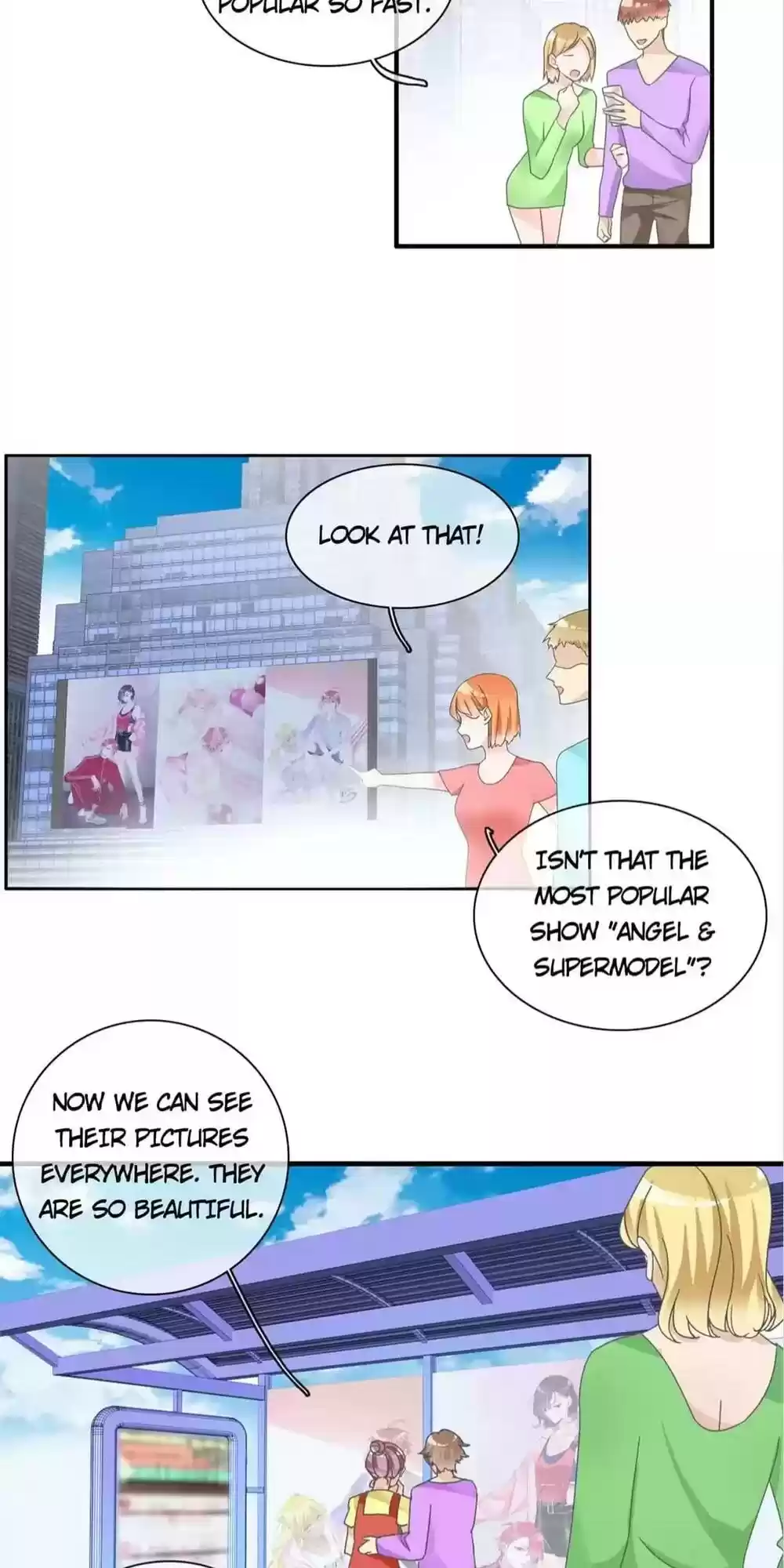 The “Giantess” Wants Love Chapter 123