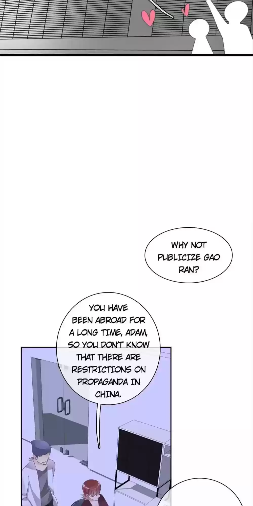 The “Giantess” Wants Love Chapter 123