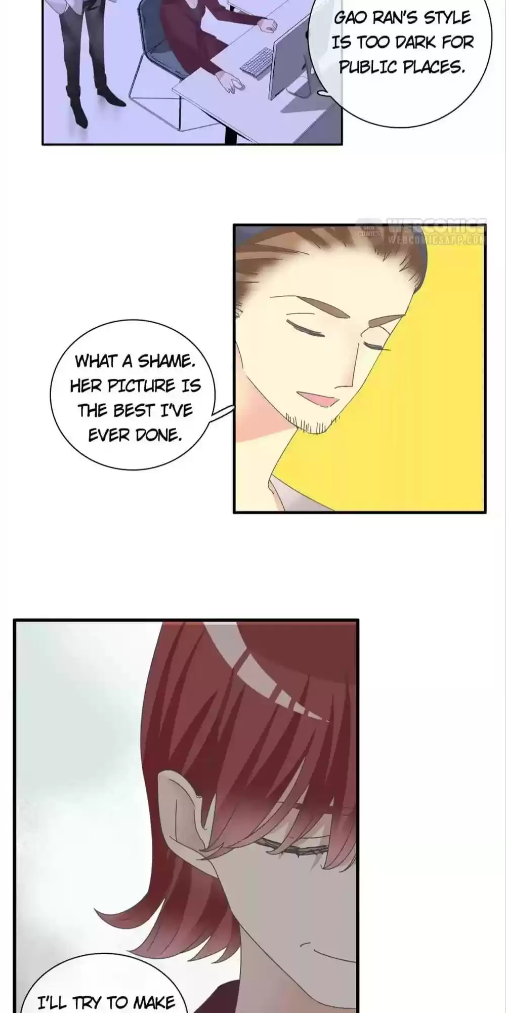 The “Giantess” Wants Love Chapter 123