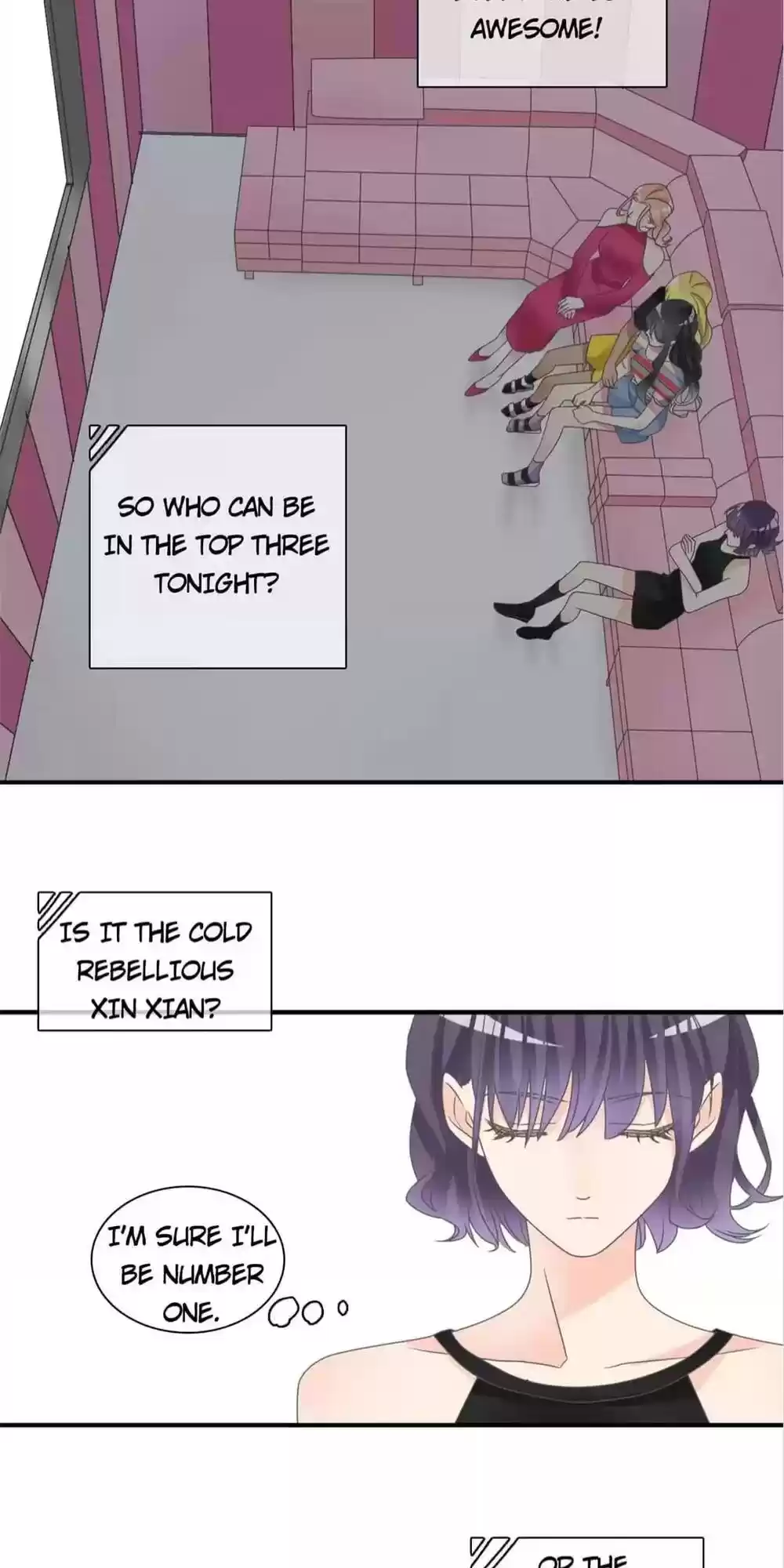 The “Giantess” Wants Love Chapter 123