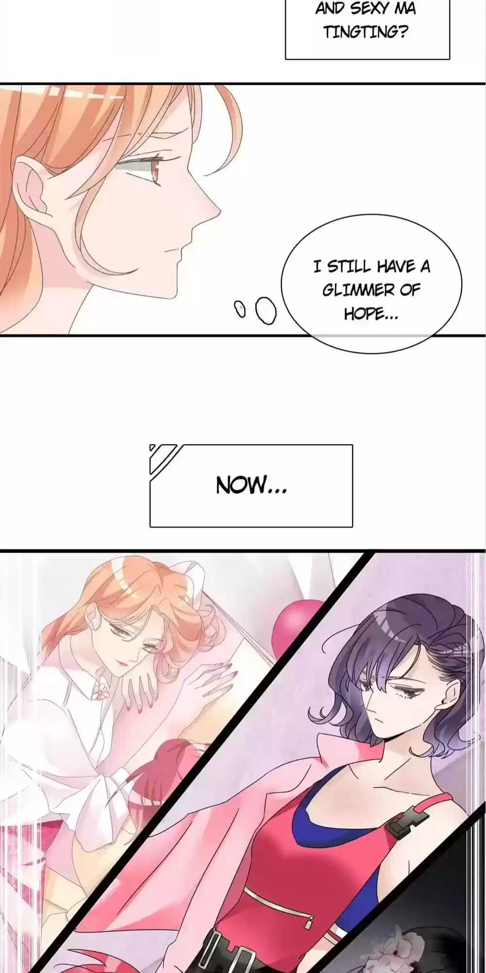 The “Giantess” Wants Love Chapter 123