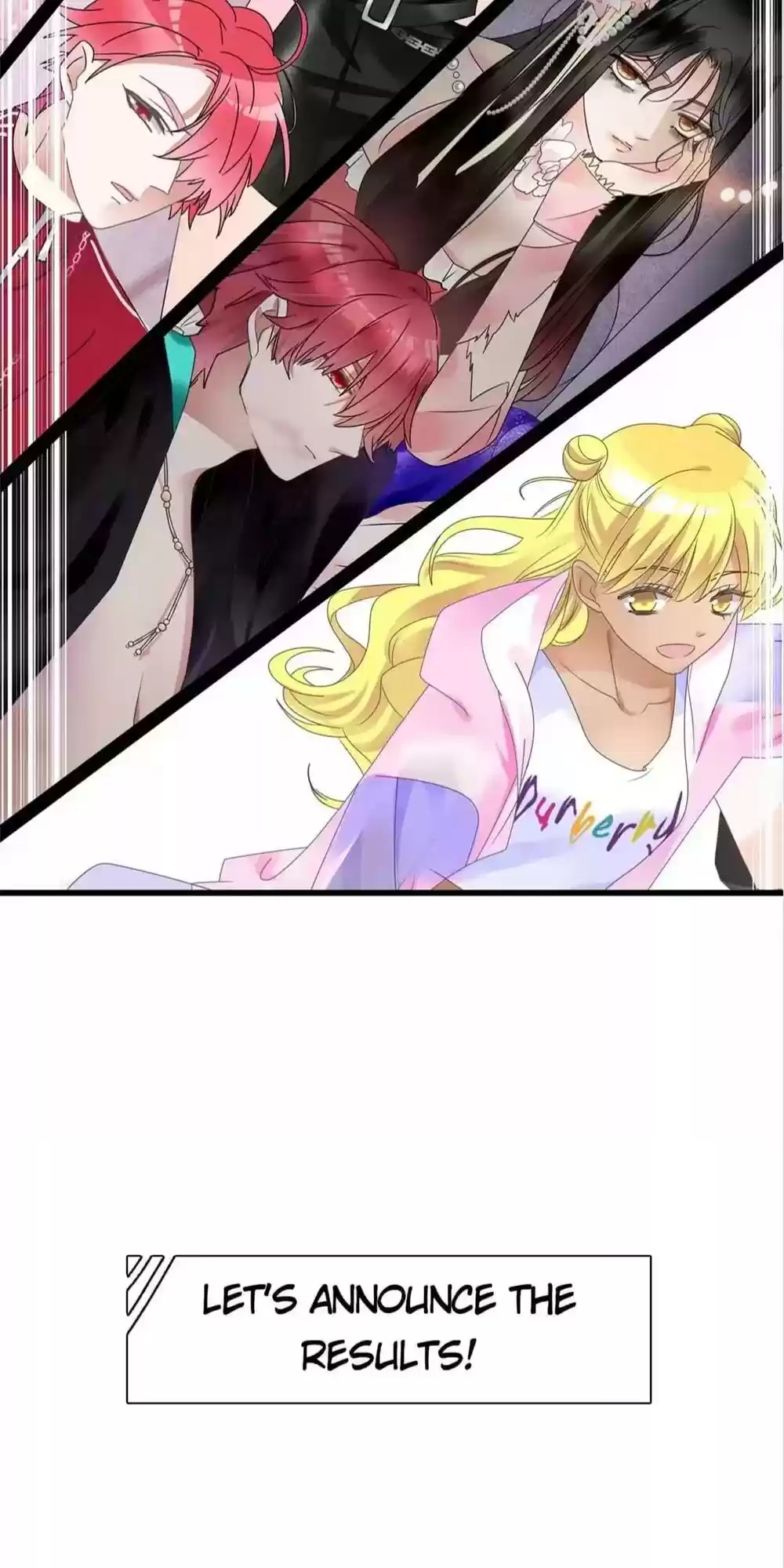 The “Giantess” Wants Love Chapter 123