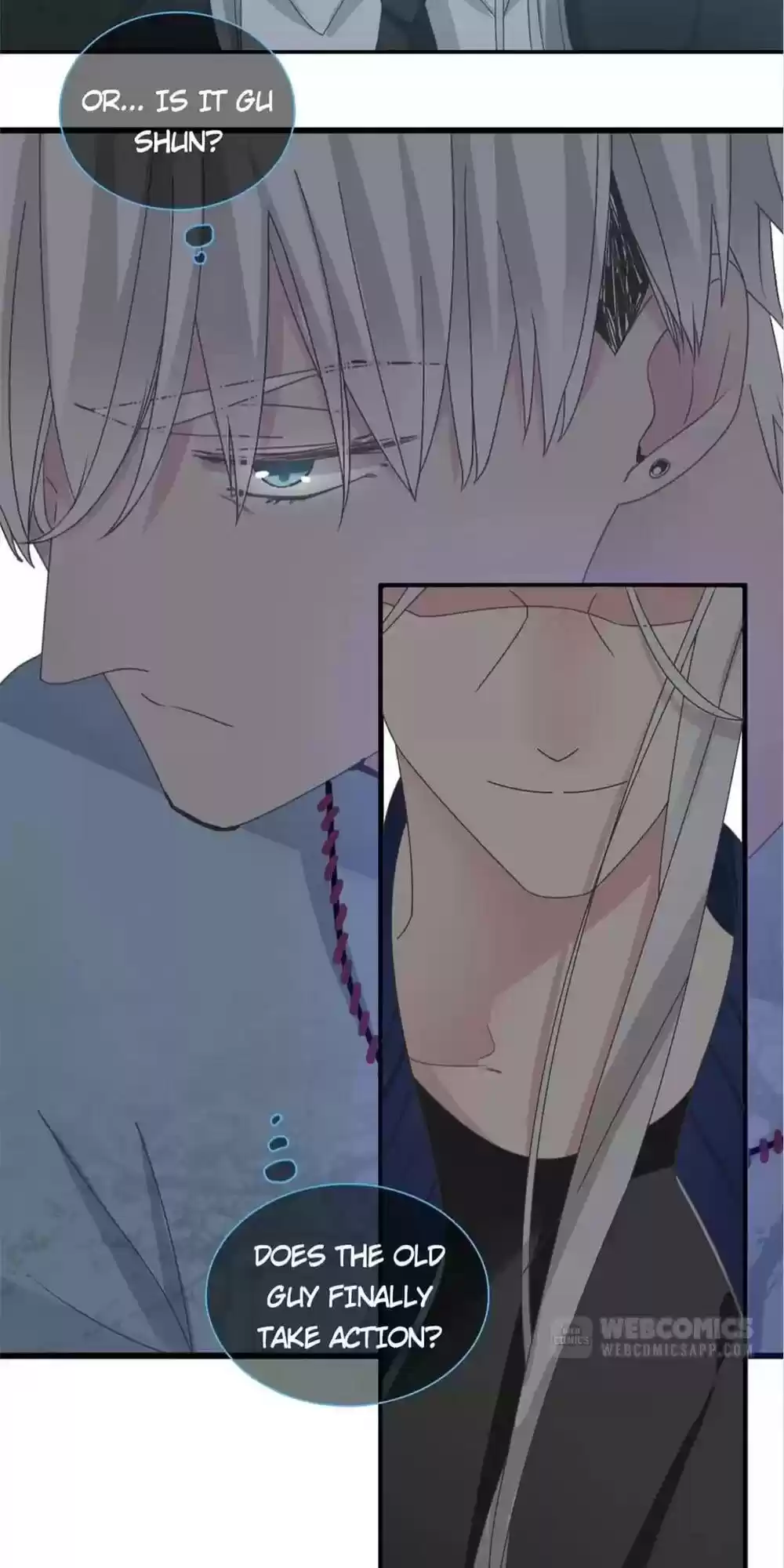 The “Giantess” Wants Love Chapter 123